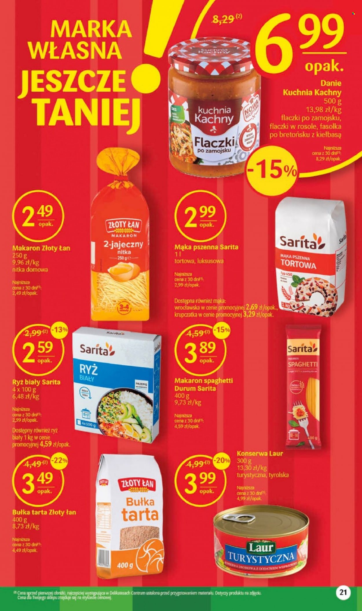 Gazetka Delikatesy Centrum - 25.05.2023 - 31.05.2023. Strona 21