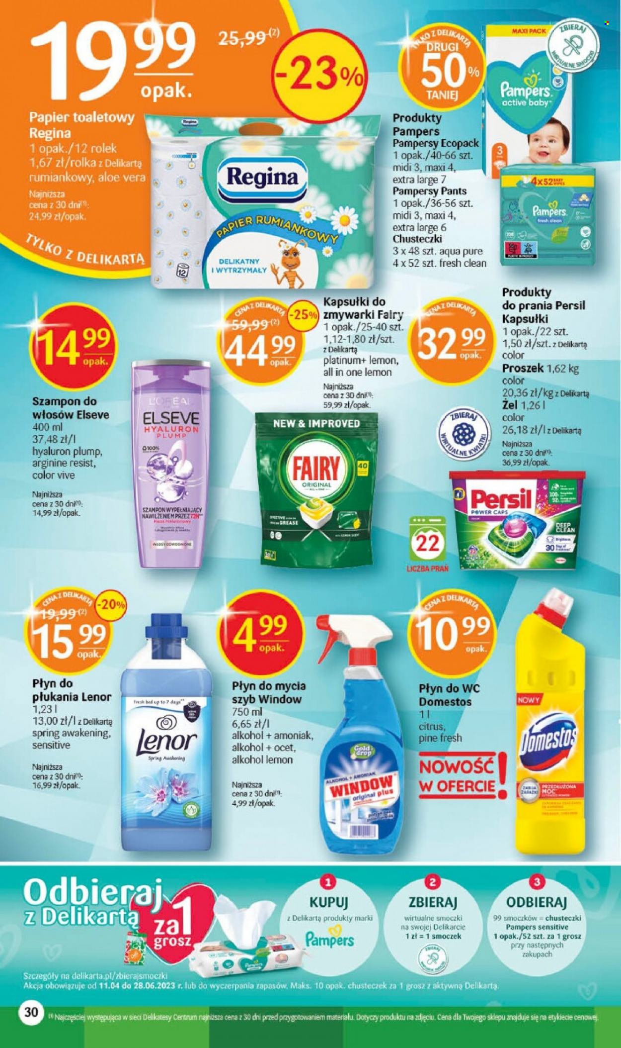 Gazetka Delikatesy Centrum - 25.05.2023 - 31.05.2023. Strona 30