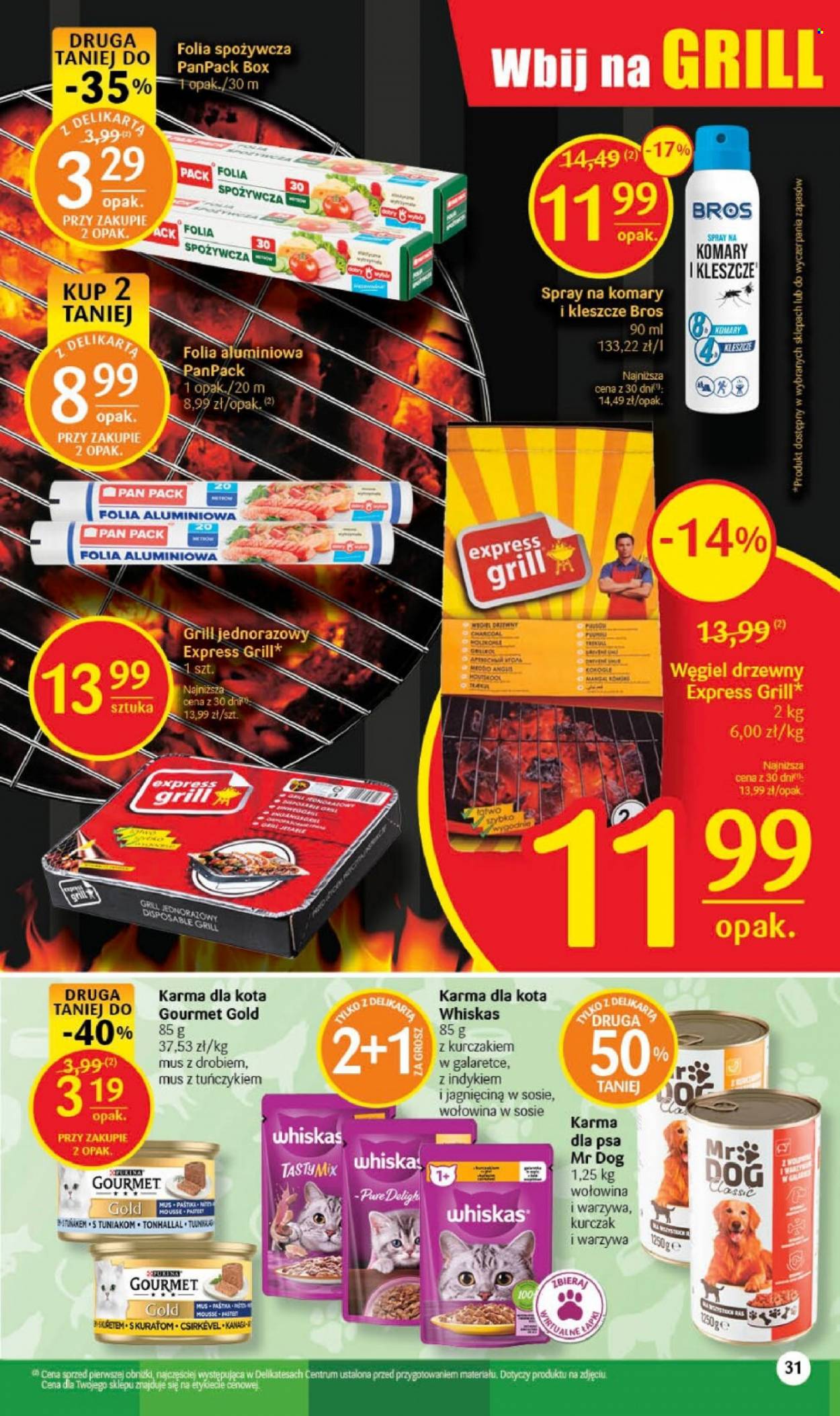 Gazetka Delikatesy Centrum - 25.05.2023 - 31.05.2023. Strona 31
