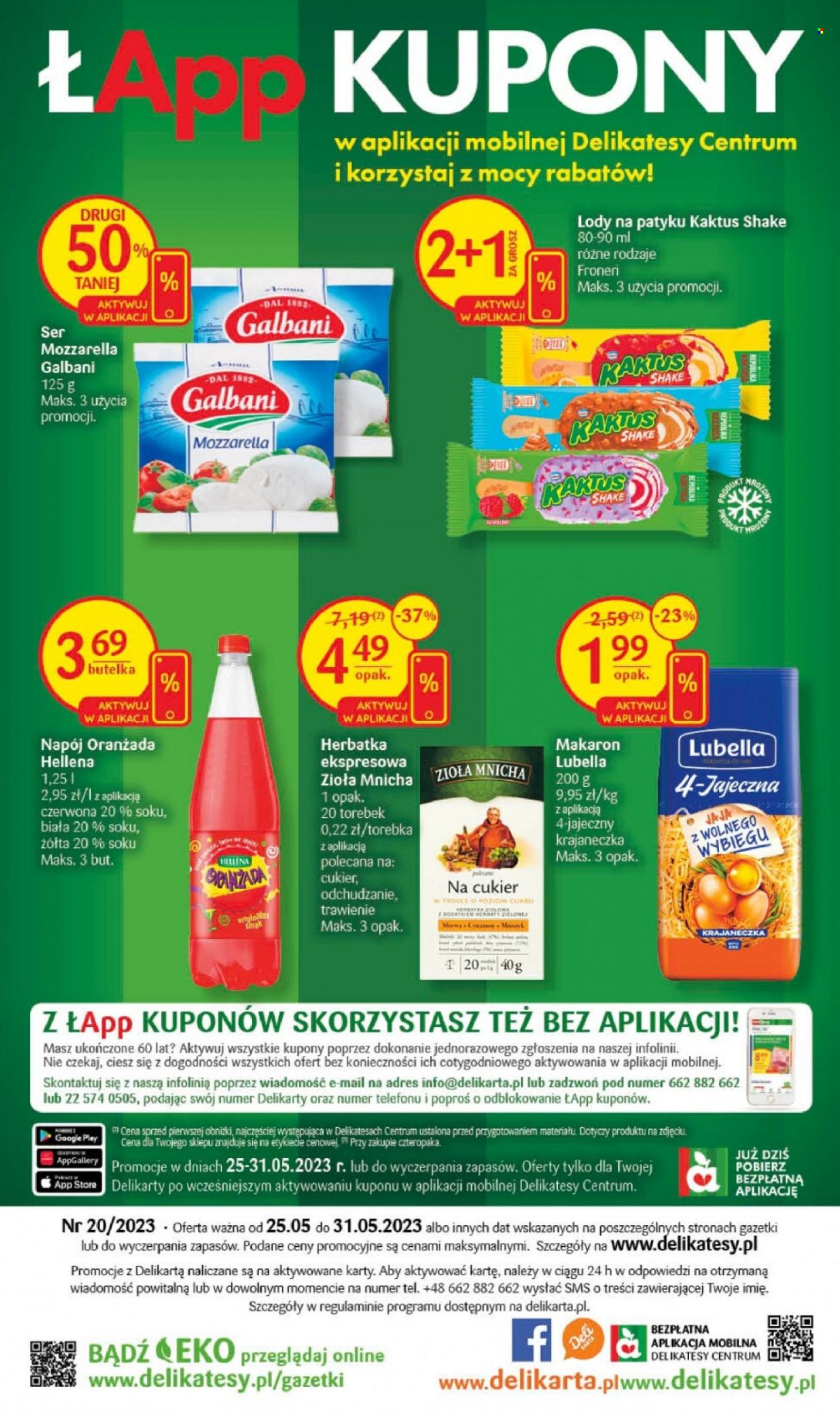 Gazetka Delikatesy Centrum - 25.05.2023 - 31.05.2023. Strona 32