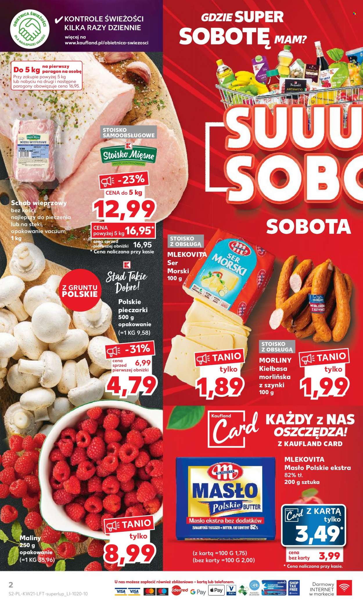 Gazetka Kaufland - 25.05.2023 - 31.05.2023. Strona 2