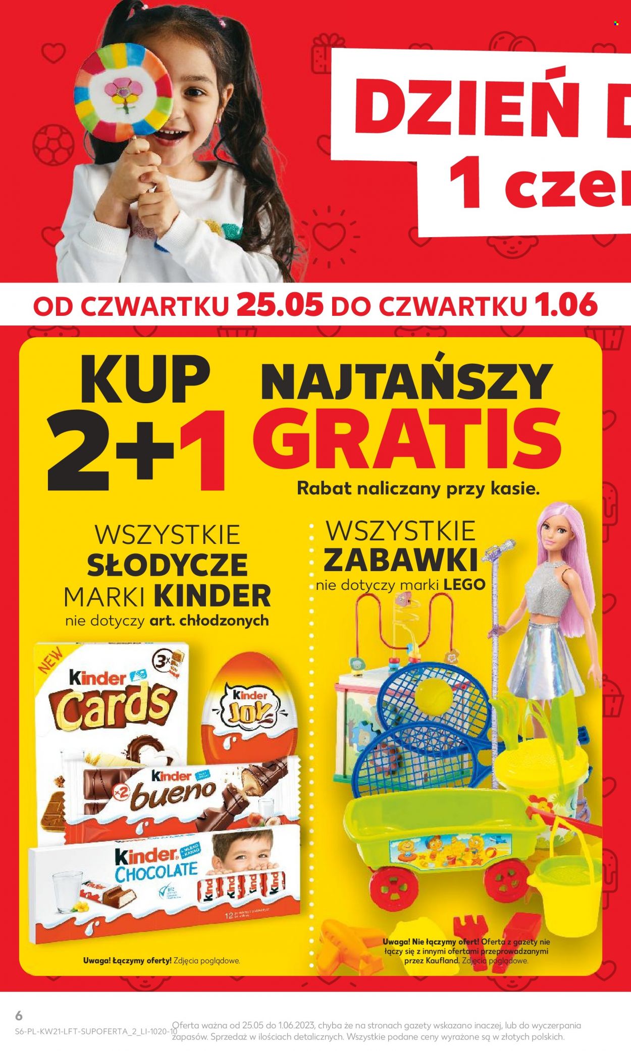 Gazetka Kaufland - 25.05.2023 - 31.05.2023. Strona 6