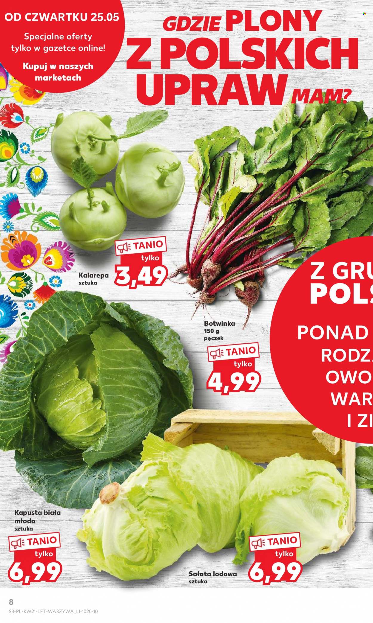 Gazetka Kaufland - 25.05.2023 - 31.05.2023. Strona 8