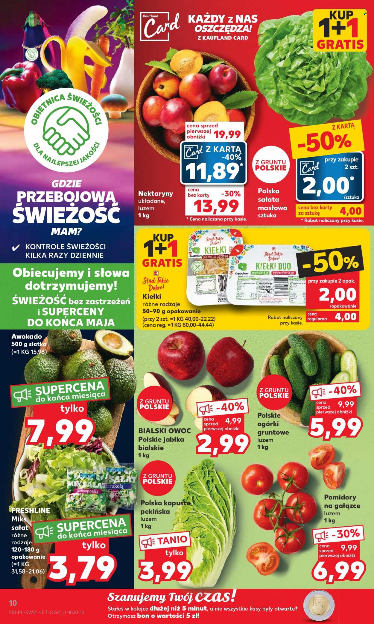 Gazetka Kaufland - 25.05.2023 - 31.05.2023. Strona 10
