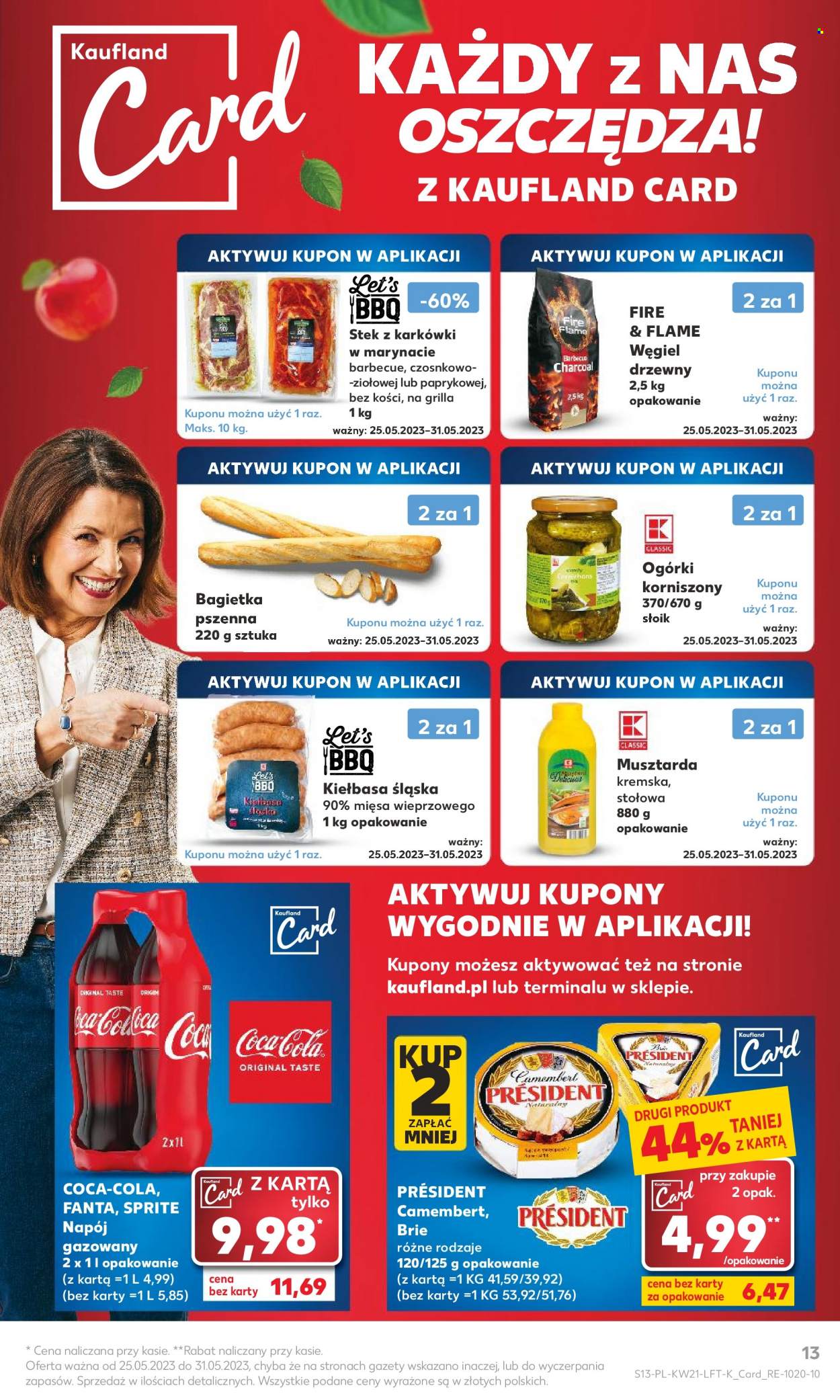 Gazetka Kaufland - 25.05.2023 - 31.05.2023. Strona 13