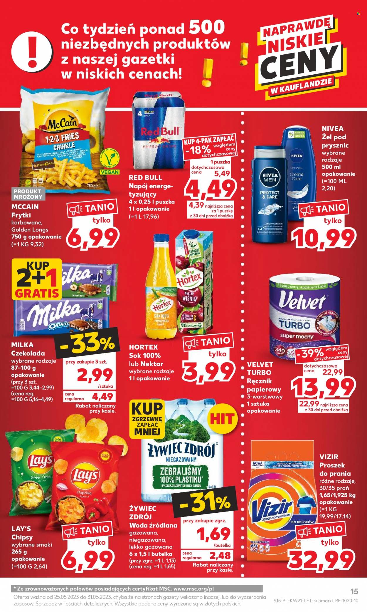 Gazetka Kaufland - 25.05.2023 - 31.05.2023. Strona 15