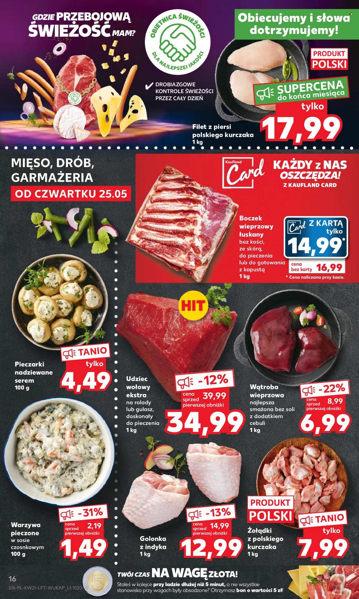 Gazetka Kaufland - 25.05.2023 - 31.05.2023. Strona 16