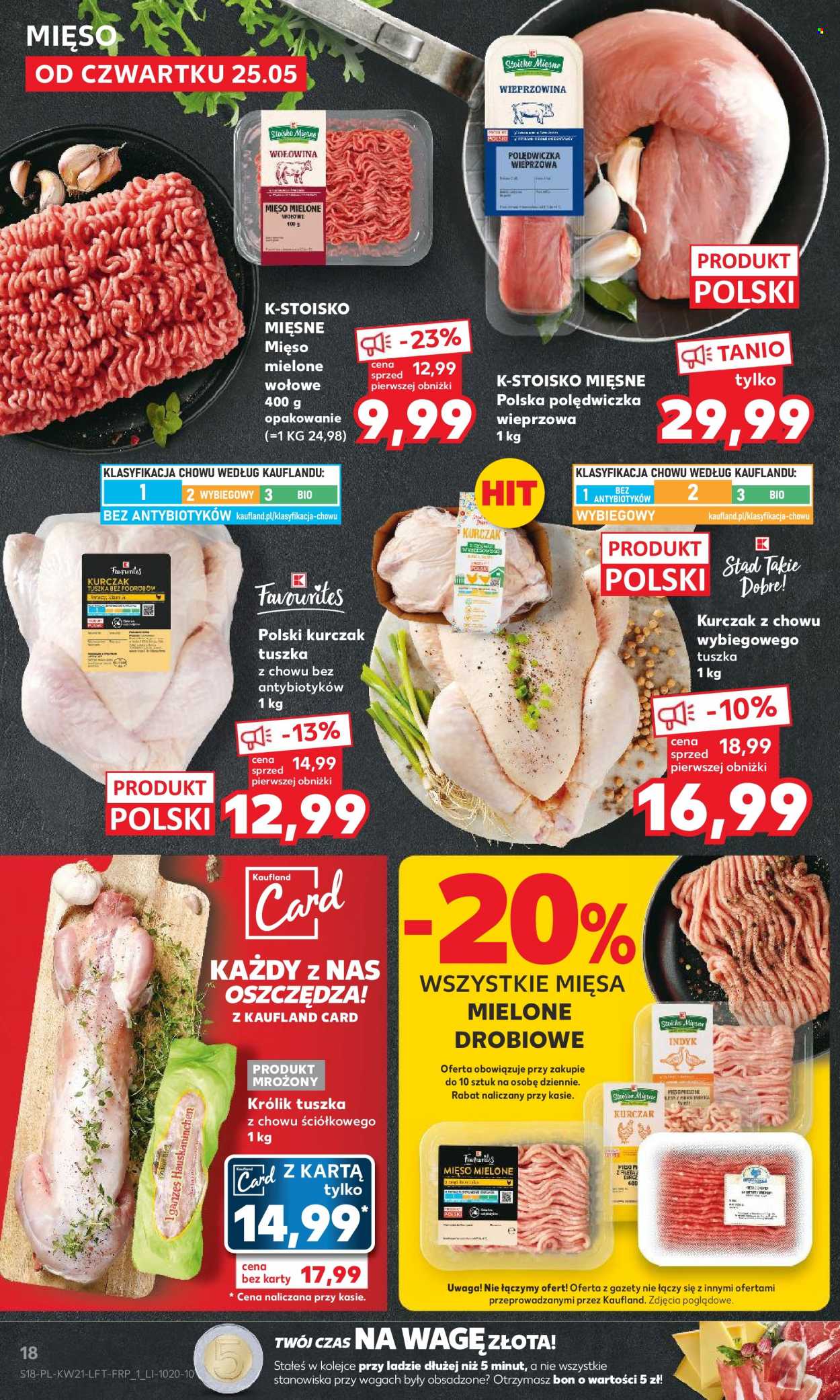 Gazetka Kaufland - 25.05.2023 - 31.05.2023. Strona 18