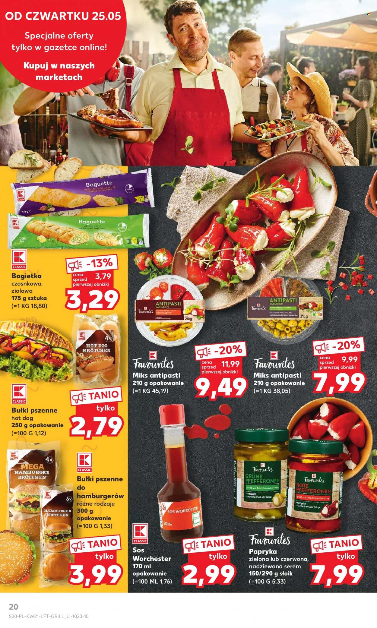 Gazetka Kaufland - 25.05.2023 - 31.05.2023. Strona 20