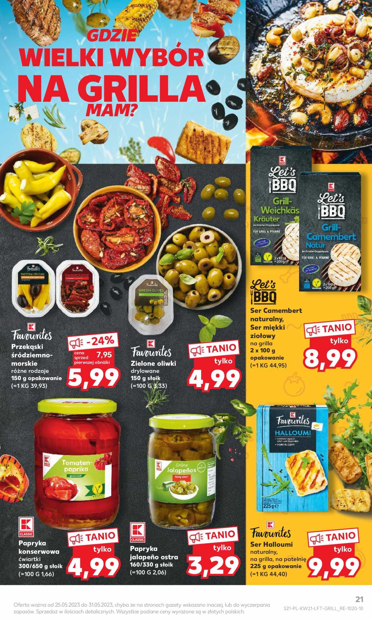Gazetka Kaufland - 25.05.2023 - 31.05.2023. Strona 21