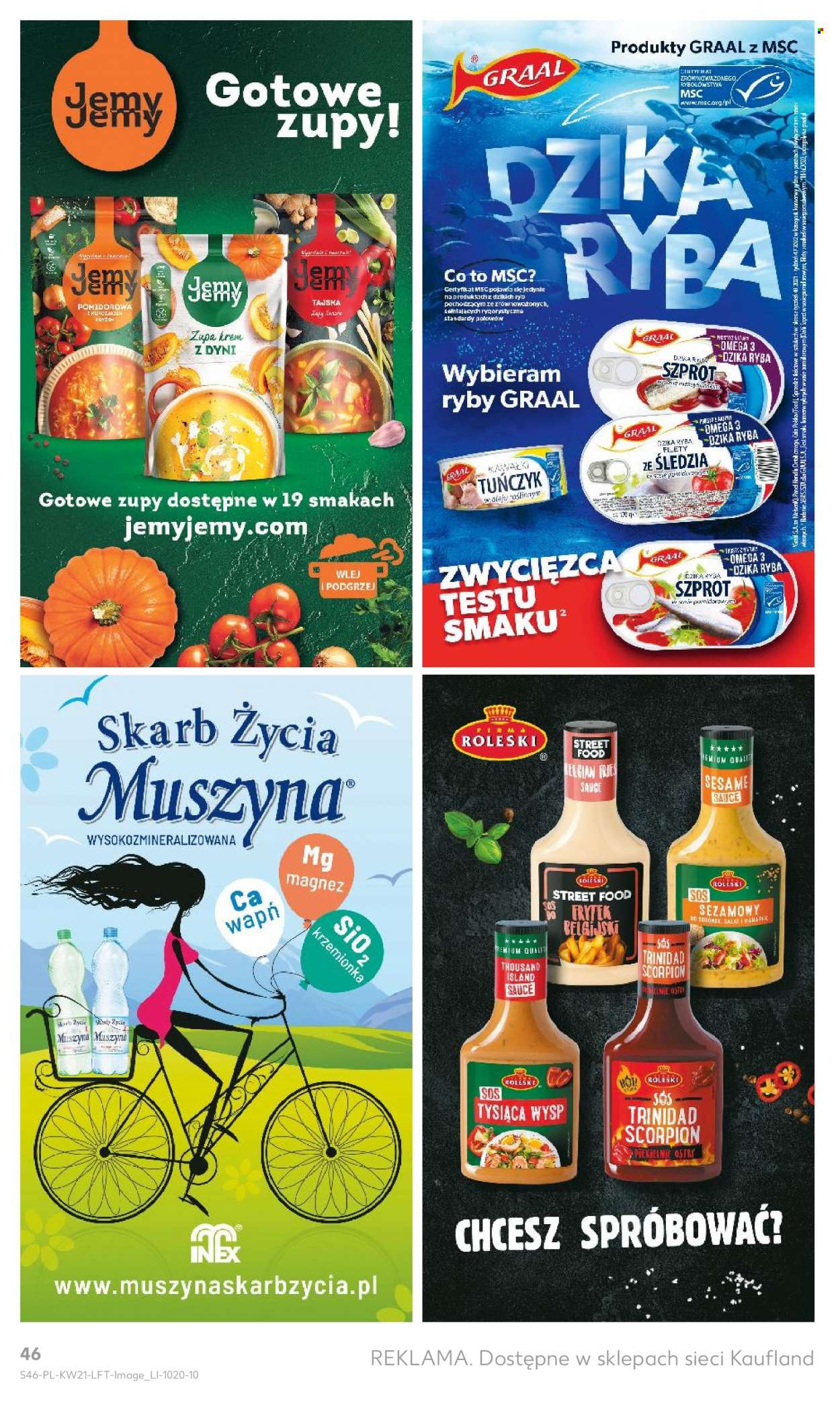 Gazetka Kaufland - 25.05.2023 - 31.05.2023. Strona 46