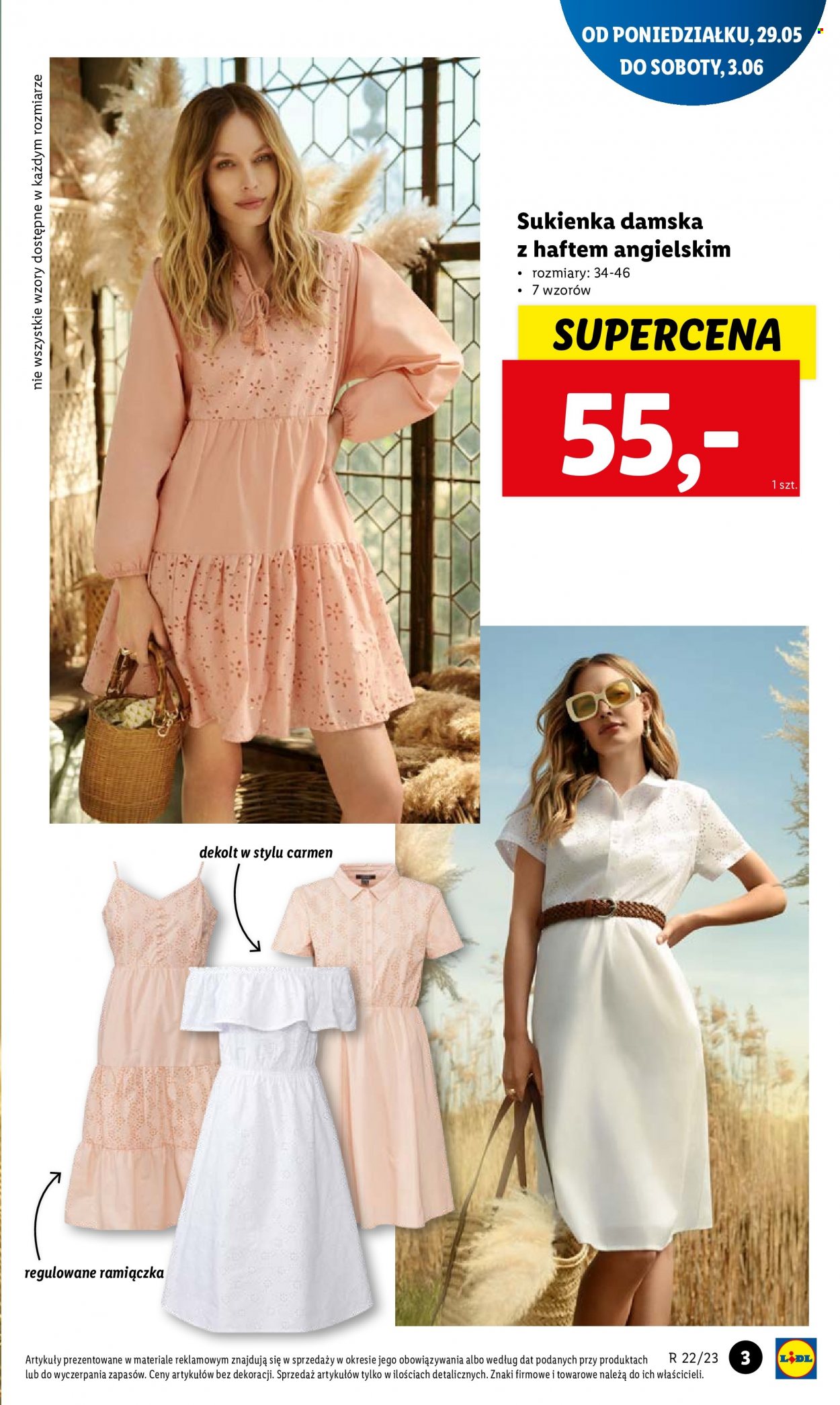 Gazetka Lidl - 29.05.2023 - 3.06.2023. Strona 5