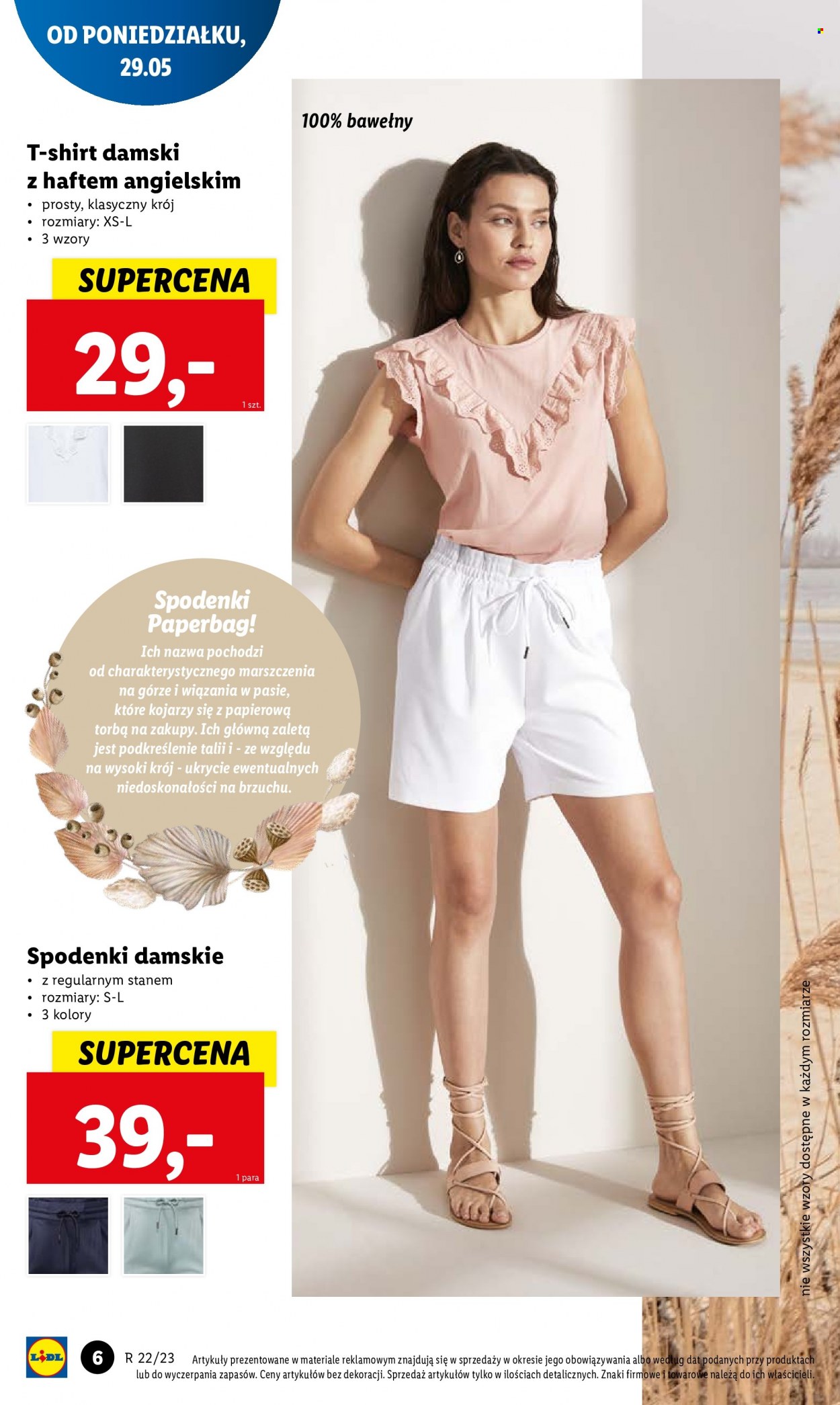 Gazetka Lidl - 29.05.2023 - 3.06.2023. Strona 8