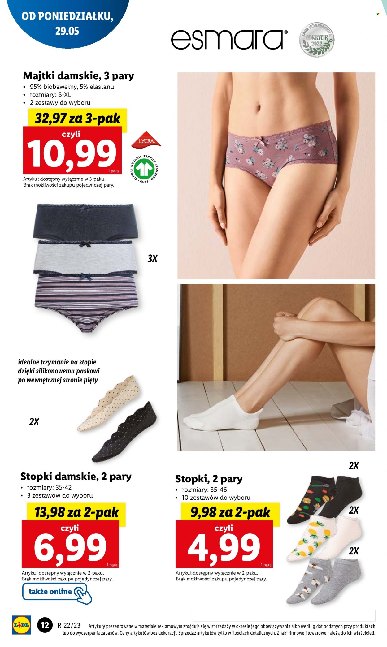 Gazetka Lidl - 29.05.2023 - 3.06.2023. Strona 14