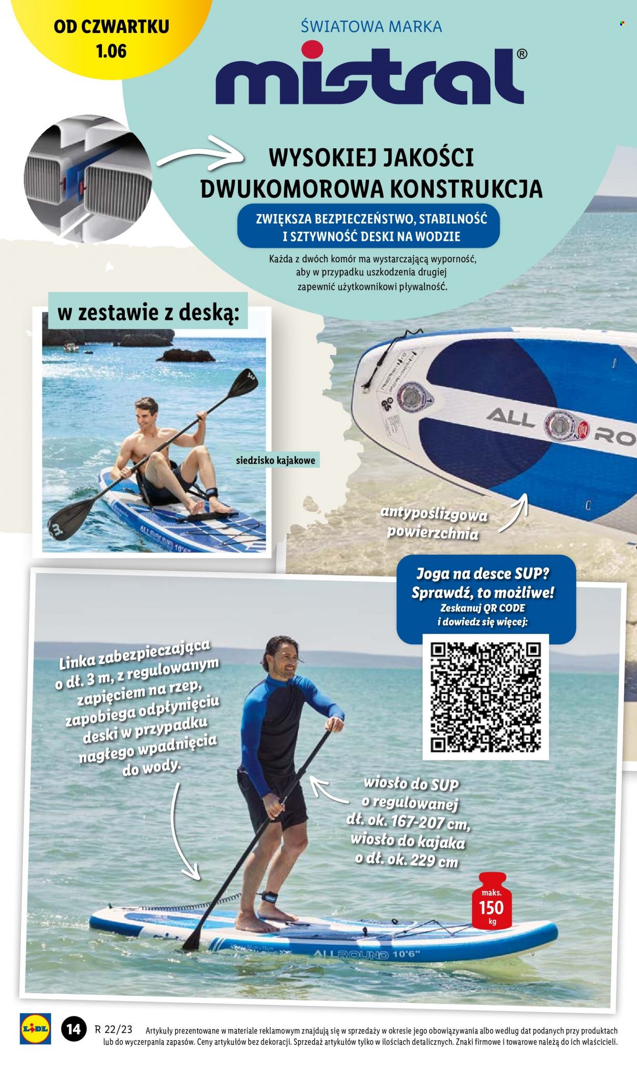 Gazetka Lidl - 29.05.2023 - 3.06.2023. Strona 18