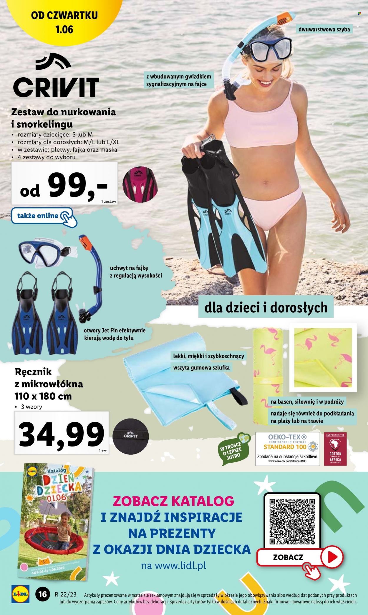 Gazetka Lidl - 29.05.2023 - 3.06.2023. Strona 20