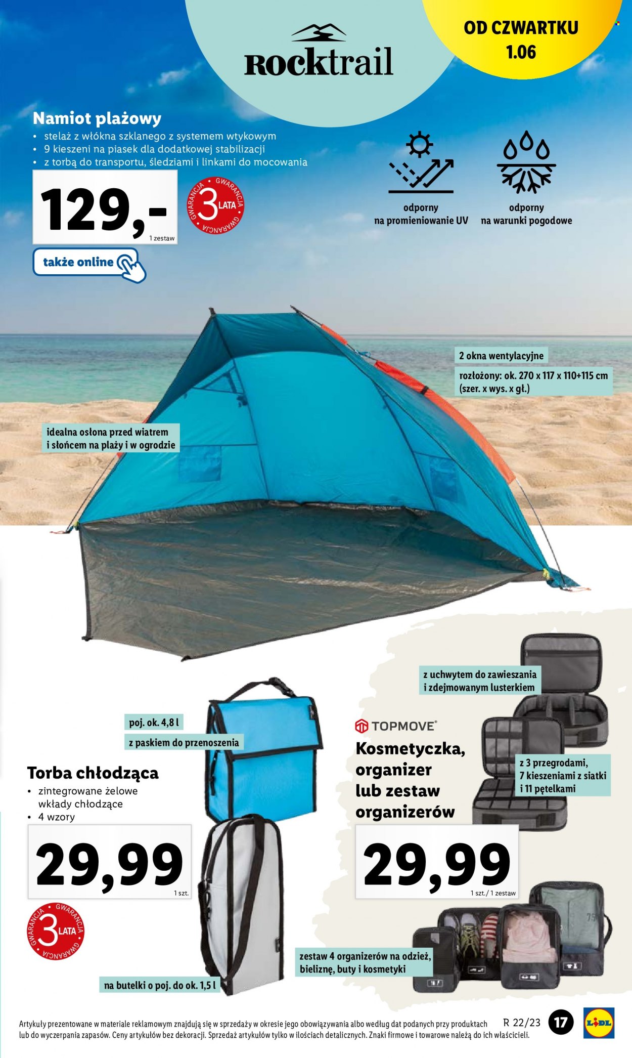 Gazetka Lidl - 29.05.2023 - 3.06.2023. Strona 21