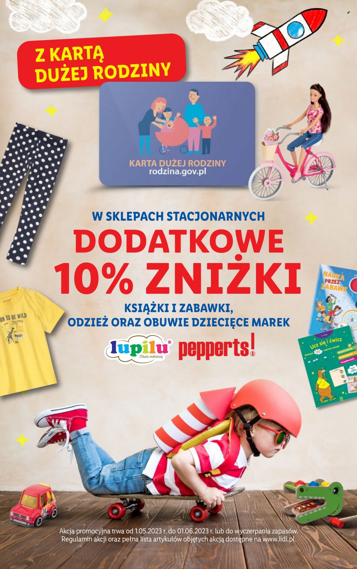 Gazetka Lidl - 29.05.2023 - 3.06.2023. Strona 34