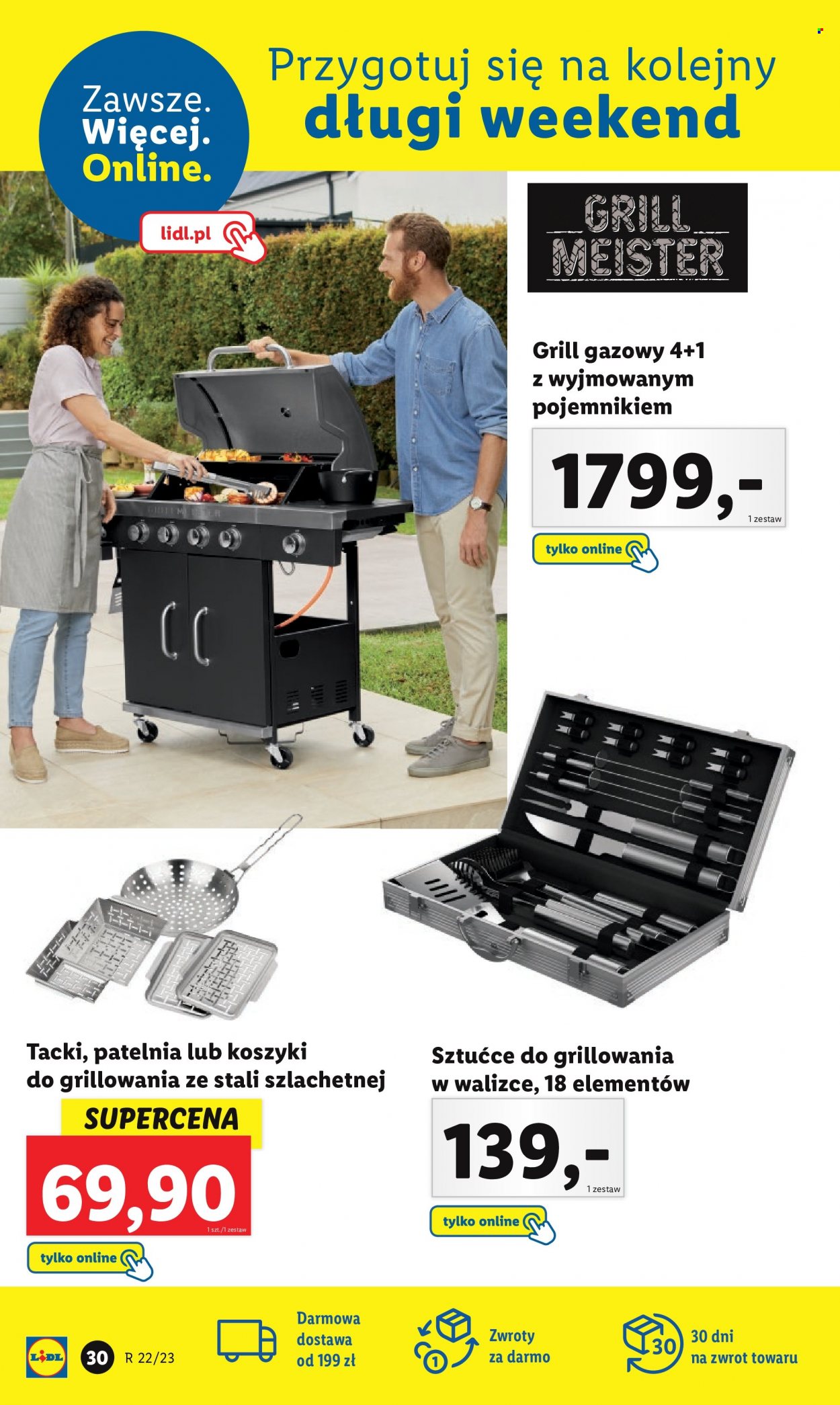 Gazetka Lidl - 29.05.2023 - 3.06.2023. Strona 36
