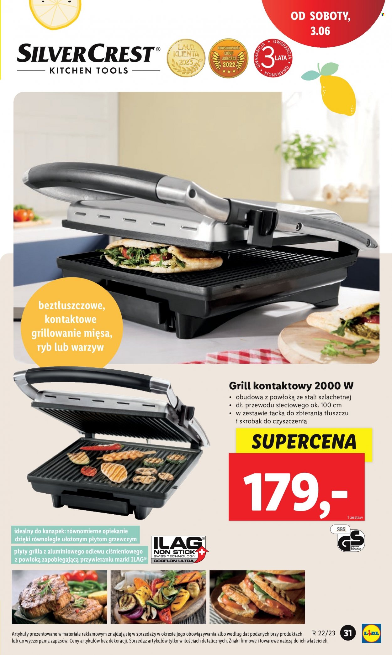 Gazetka Lidl - 29.05.2023 - 3.06.2023. Strona 41