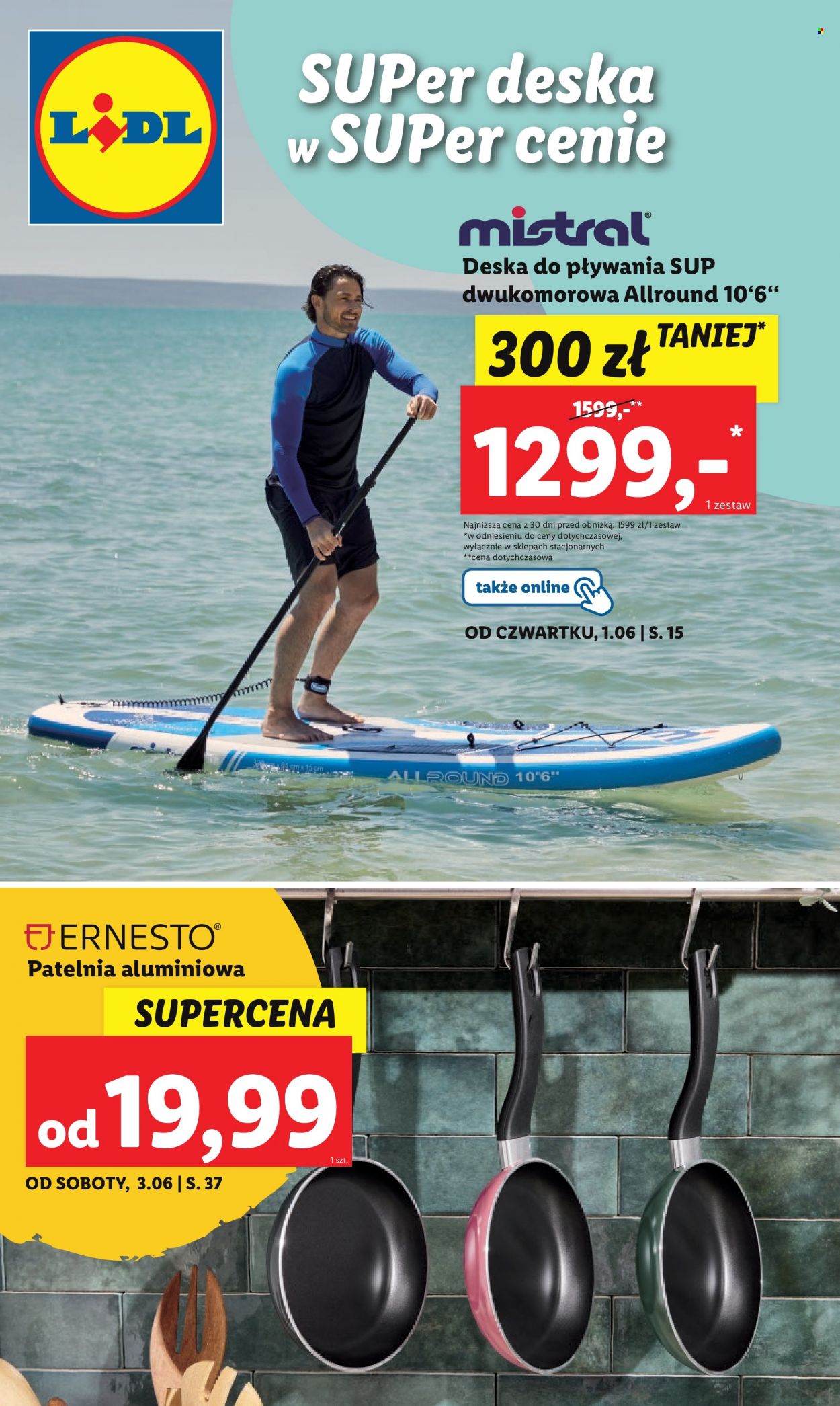 Gazetka Lidl - 29.05.2023 - 3.06.2023. Strona 55