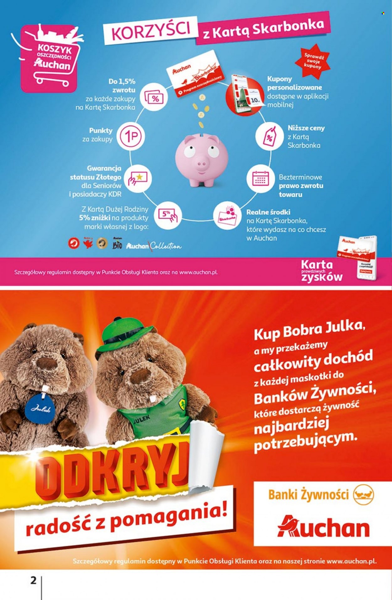 Gazetka Auchan - 25.05.2023 - 31.05.2023. Strona 2