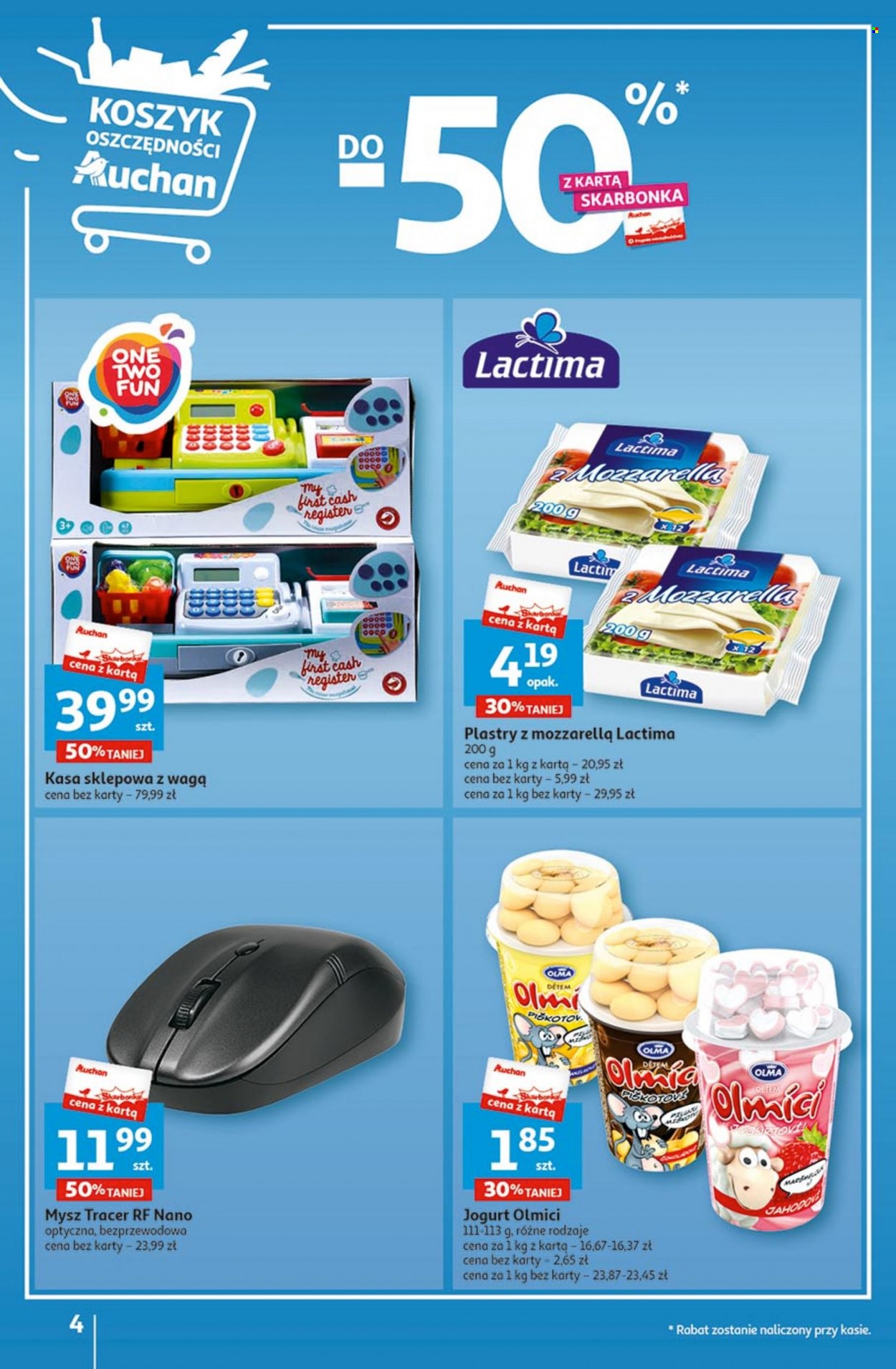 Gazetka Auchan - 25.05.2023 - 31.05.2023. Strona 4