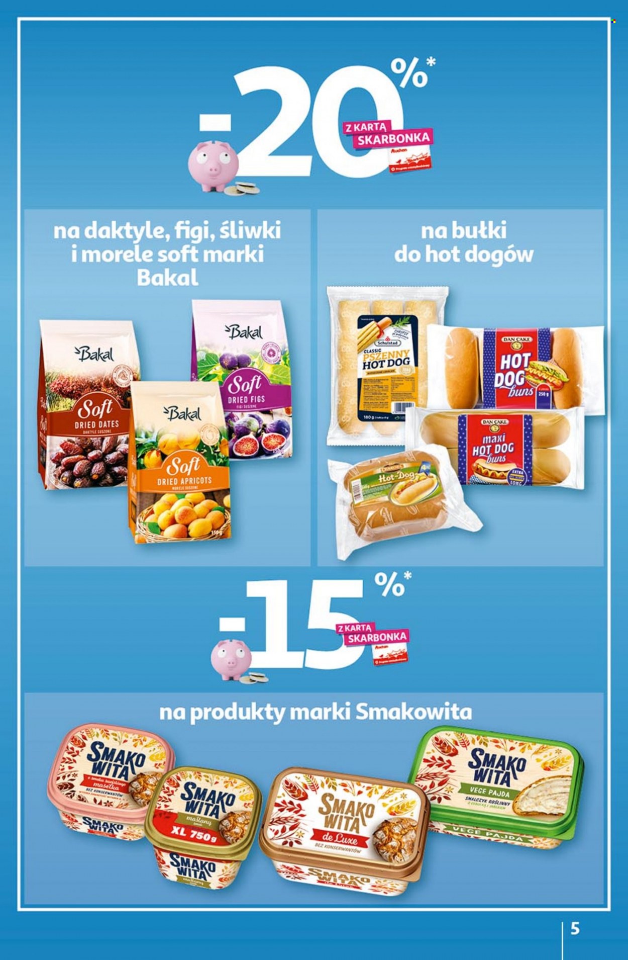Gazetka Auchan - 25.05.2023 - 31.05.2023. Strona 5