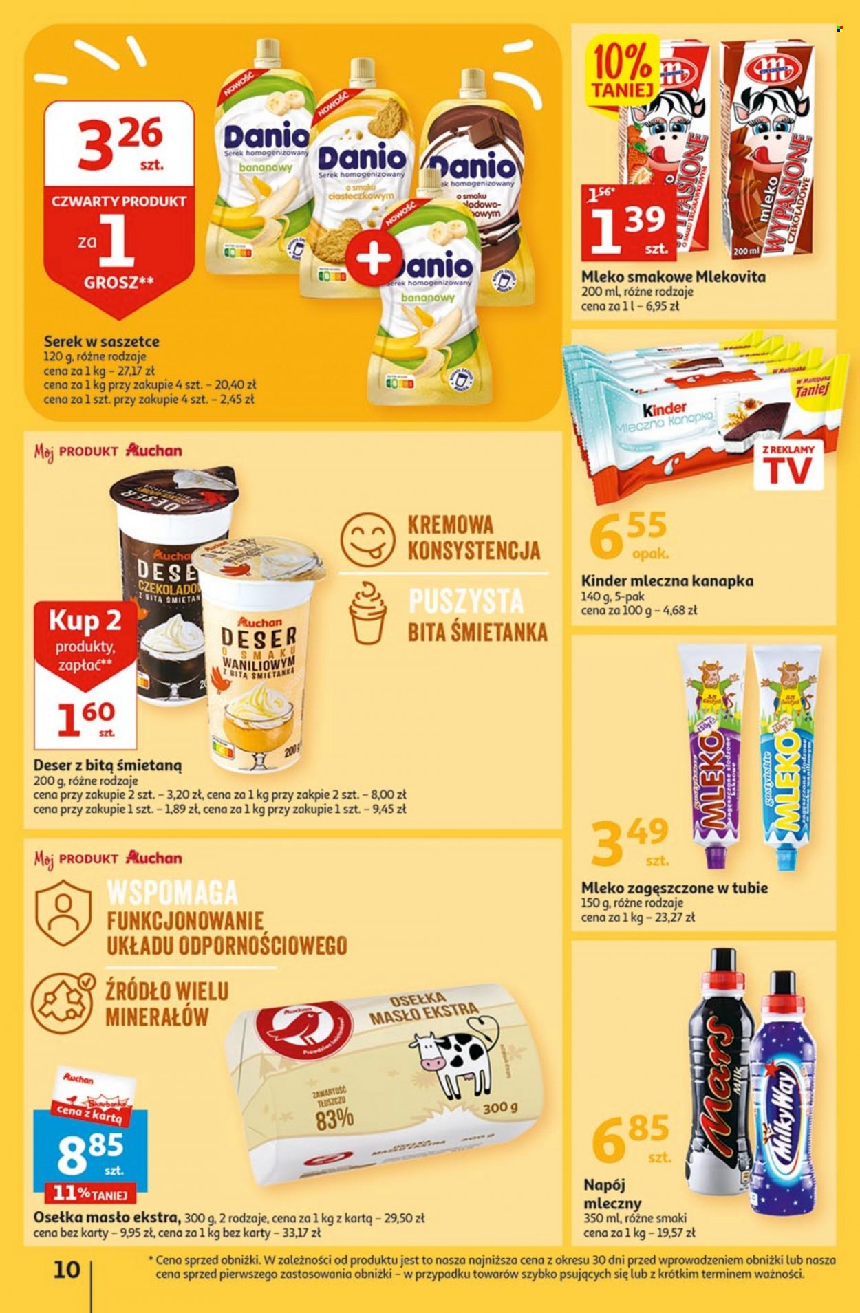 Gazetka Auchan - 25.05.2023 - 31.05.2023. Strona 10