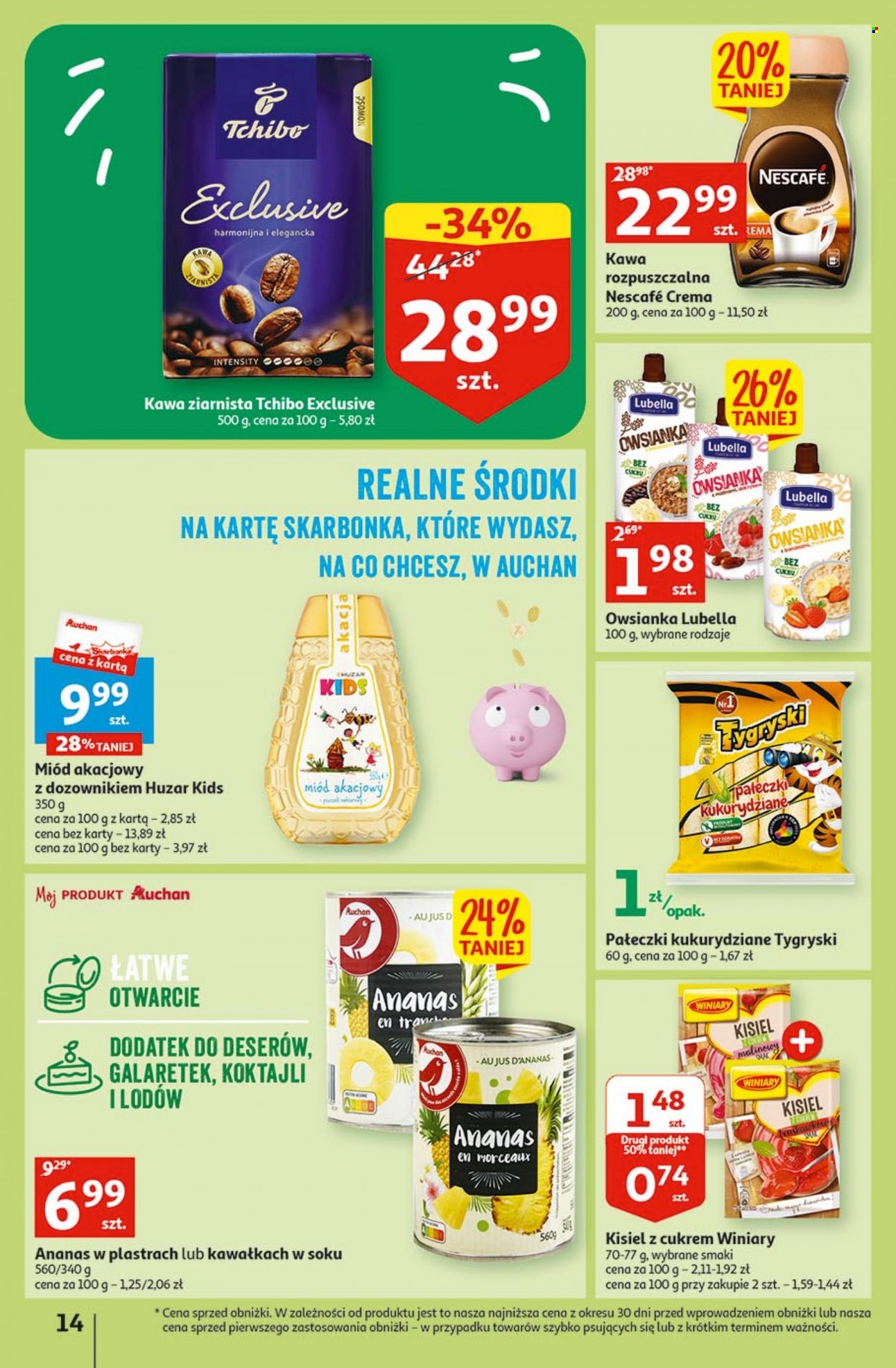 Gazetka Auchan - 25.05.2023 - 31.05.2023. Strona 14