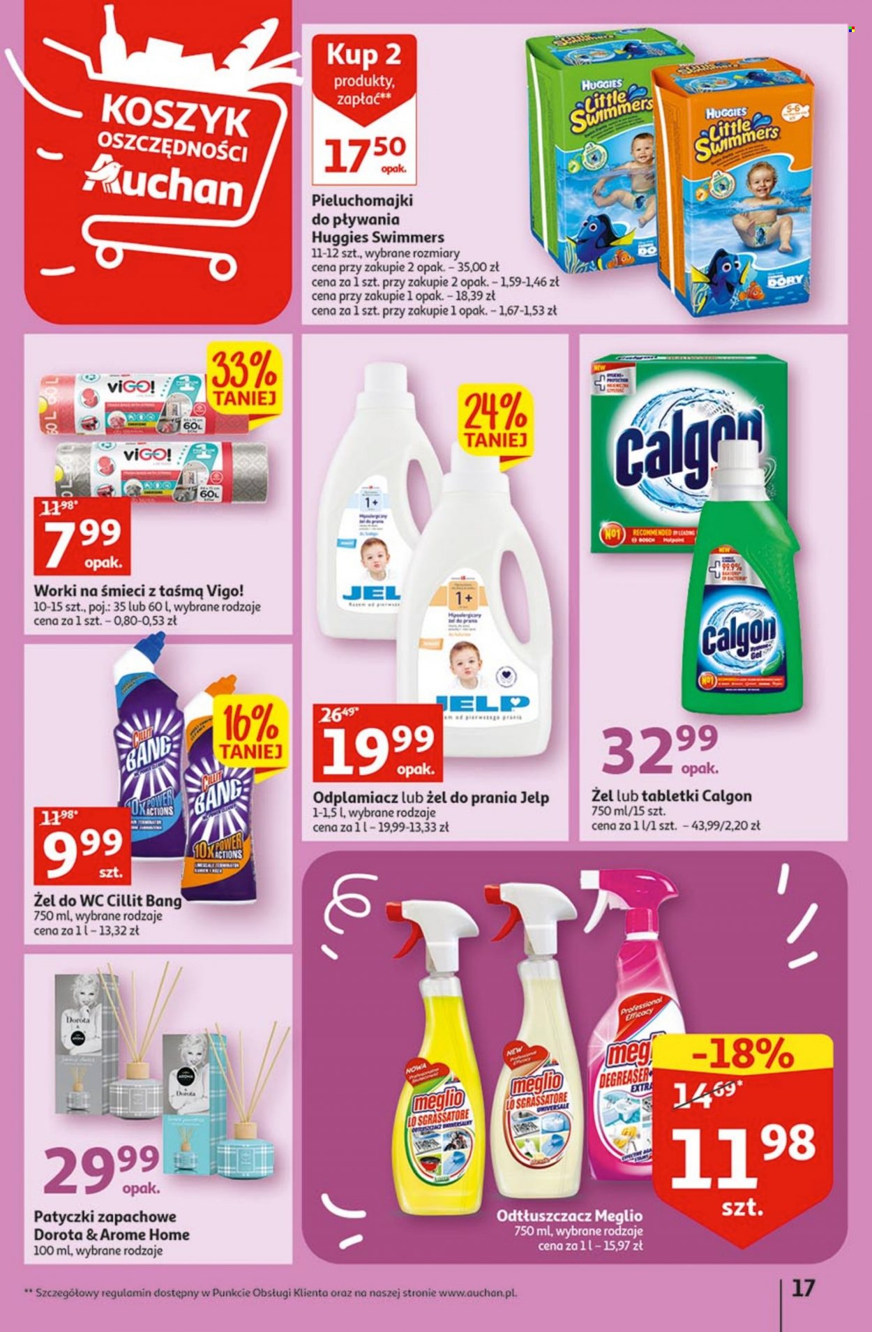 Gazetka Auchan - 25.05.2023 - 31.05.2023. Strona 17