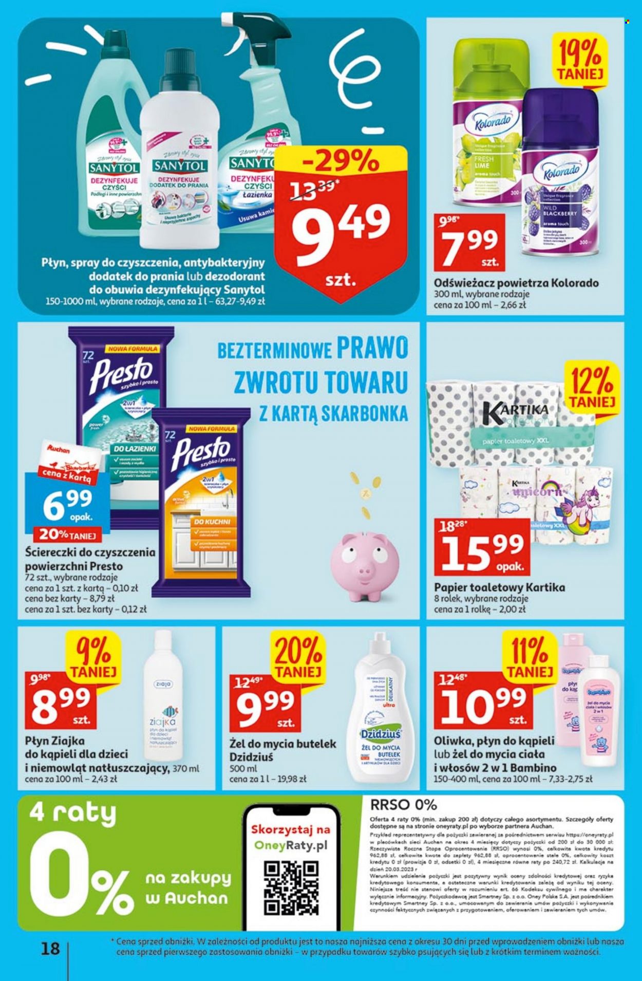 Gazetka Auchan - 25.05.2023 - 31.05.2023. Strona 18