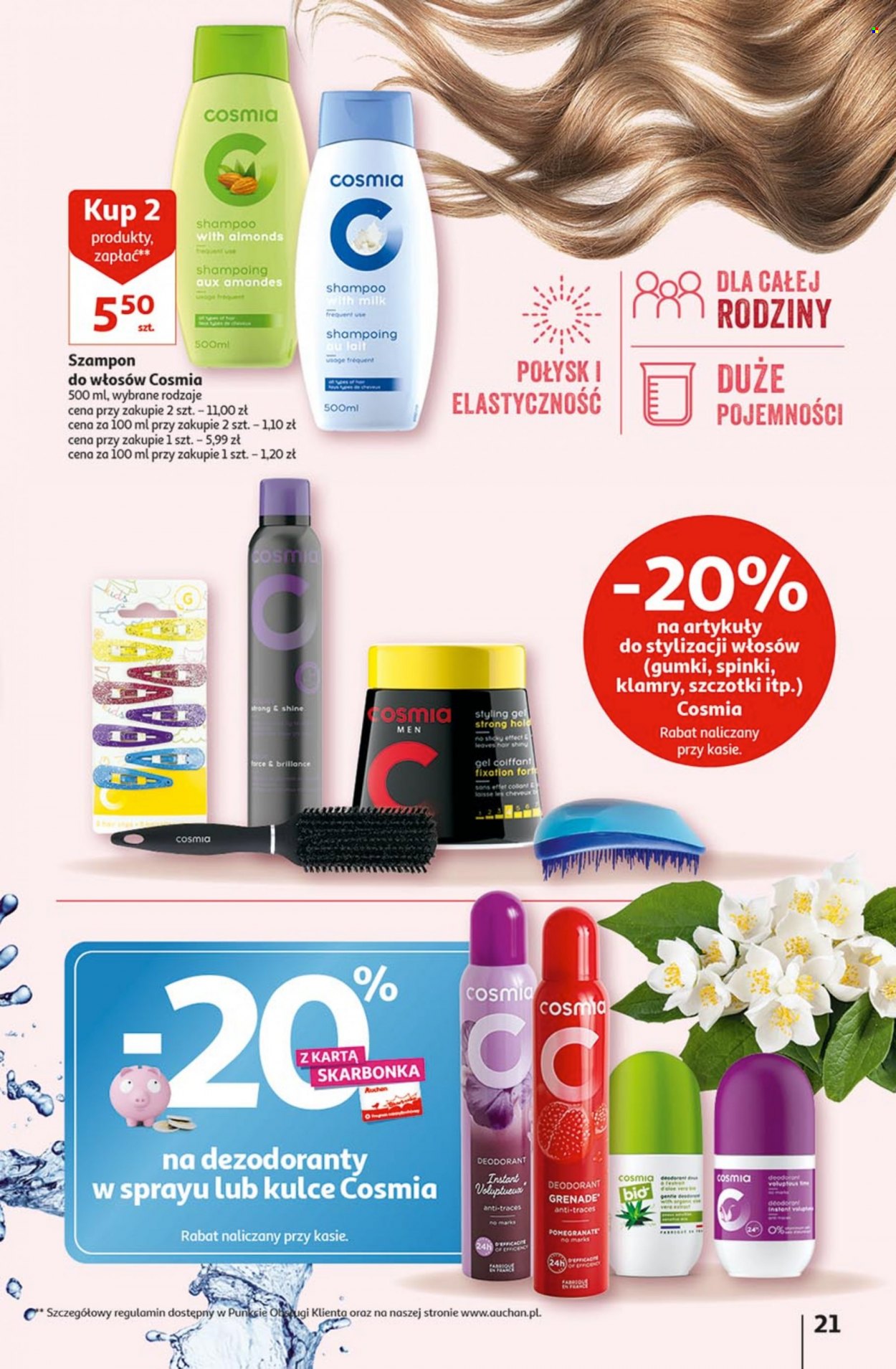 Gazetka Auchan - 25.05.2023 - 31.05.2023. Strona 21