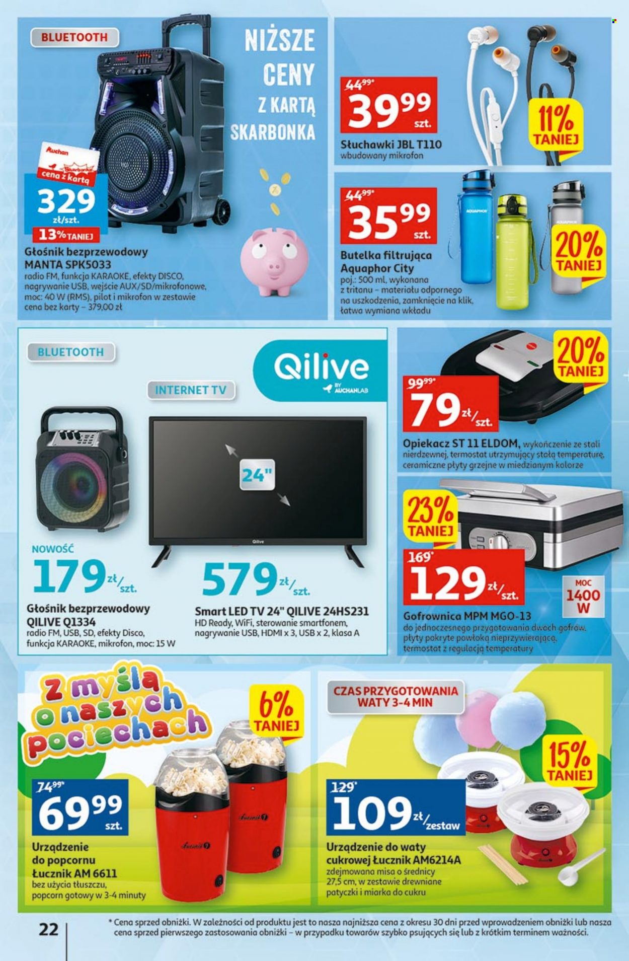 Gazetka Auchan - 25.05.2023 - 31.05.2023. Strona 22
