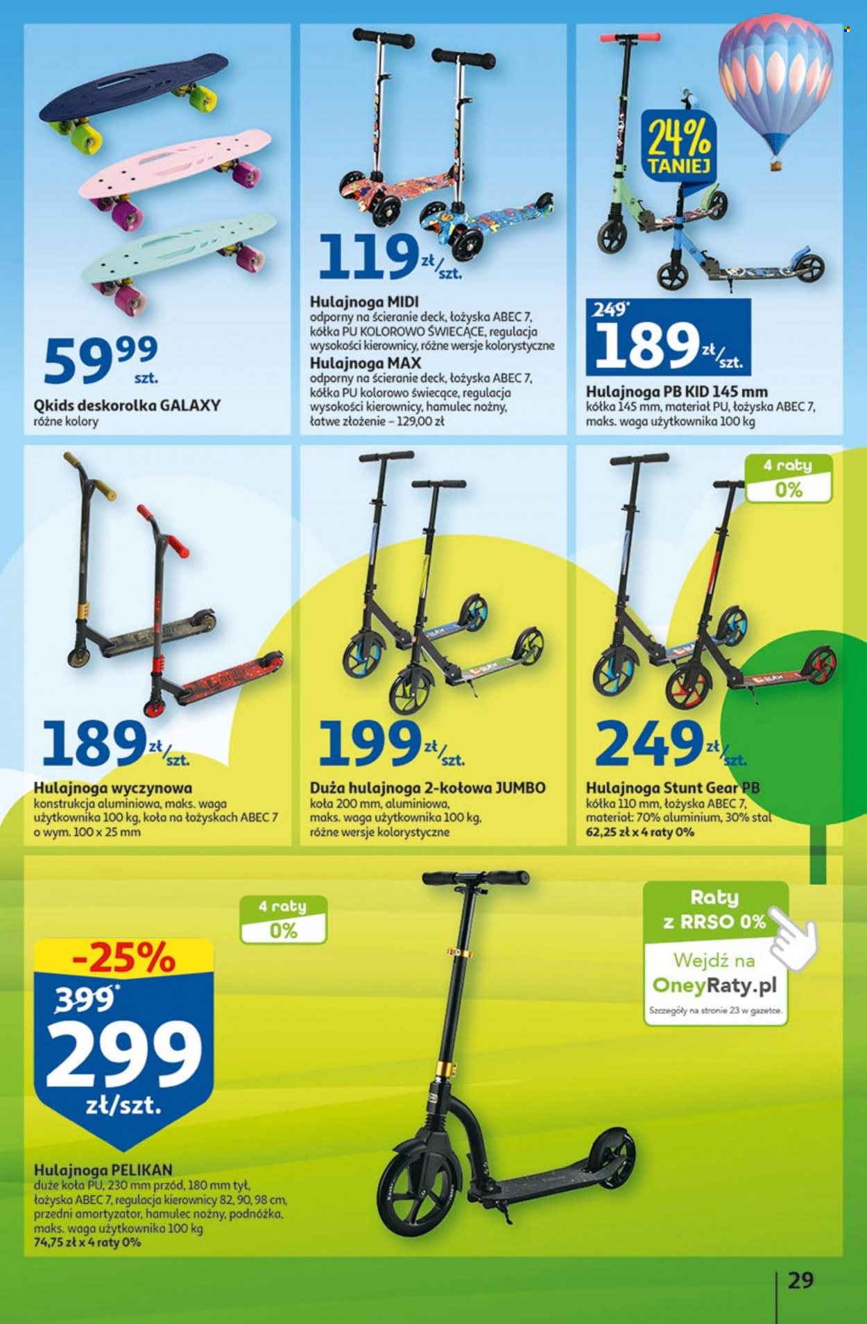 Gazetka Auchan - 25.05.2023 - 31.05.2023. Strona 29