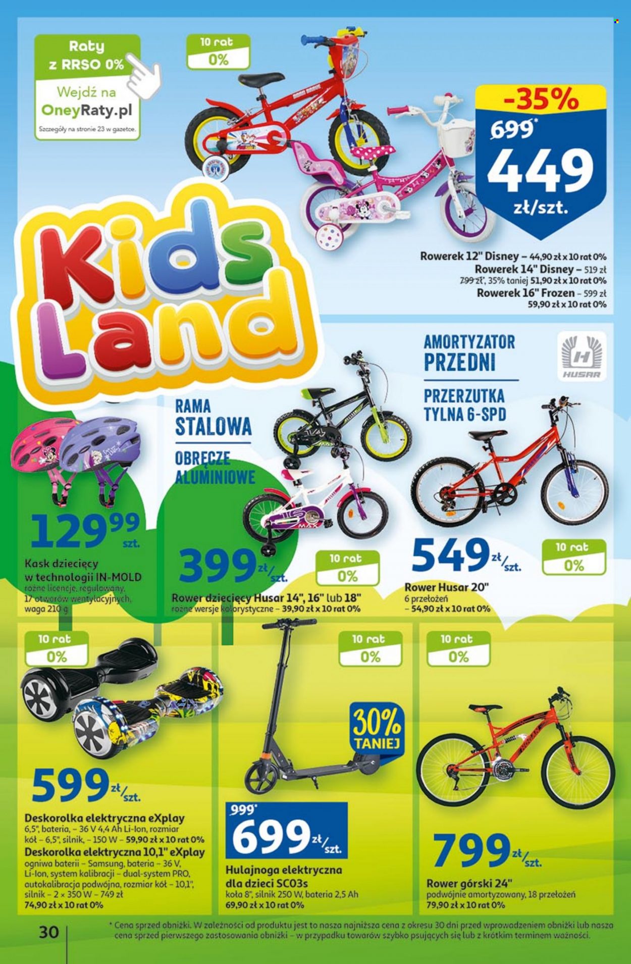 Gazetka Auchan - 25.05.2023 - 31.05.2023. Strona 30