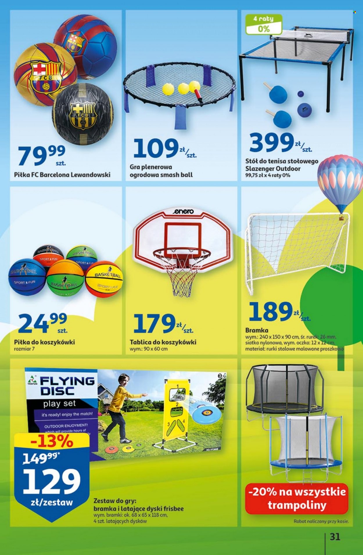 Gazetka Auchan - 25.05.2023 - 31.05.2023. Strona 31