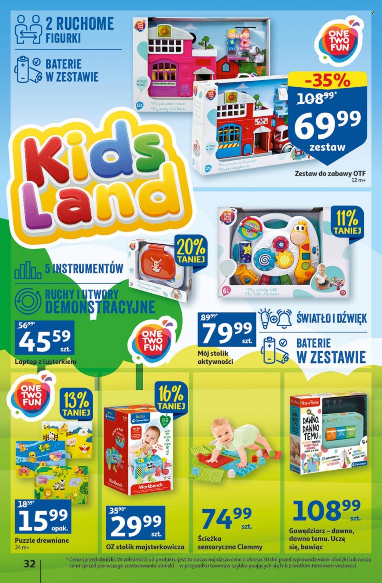 Gazetka Auchan - 25.05.2023 - 31.05.2023. Strona 32