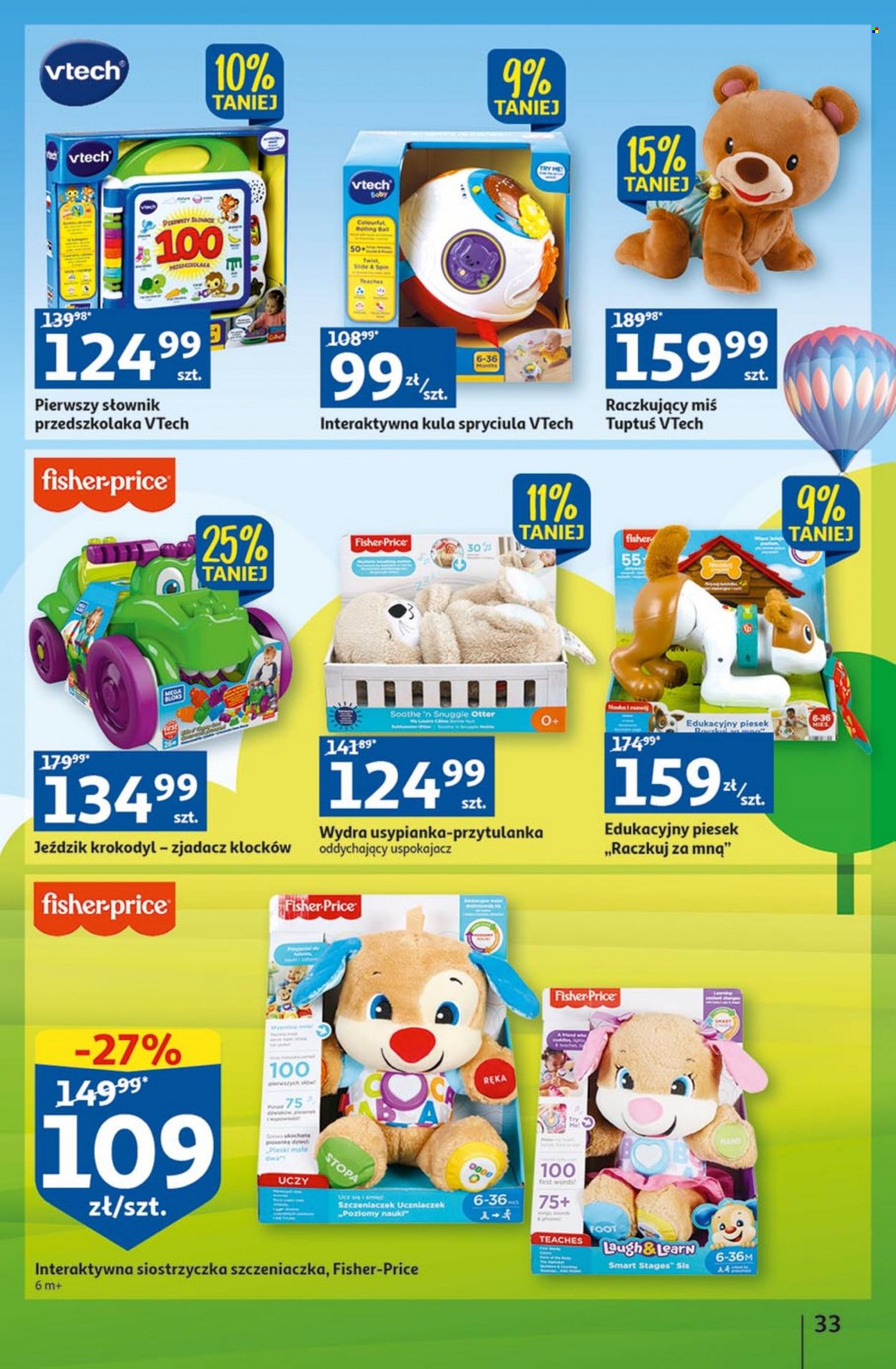 Gazetka Auchan - 25.05.2023 - 31.05.2023. Strona 33
