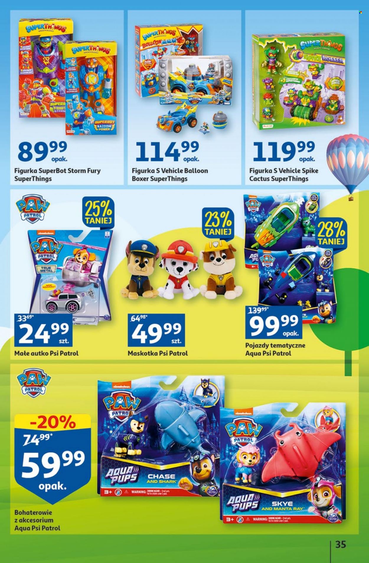 Gazetka Auchan - 25.05.2023 - 31.05.2023. Strona 35