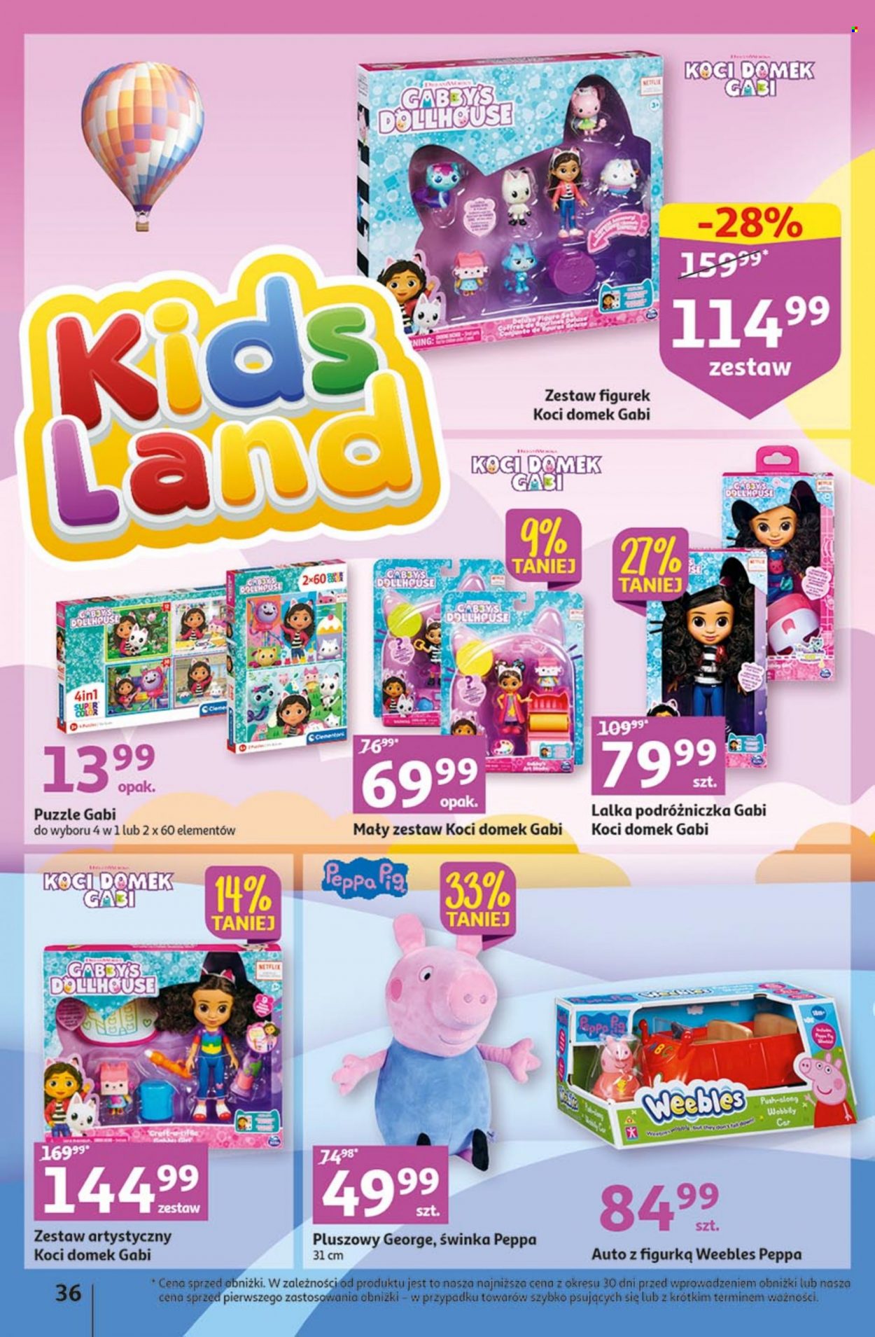 Gazetka Auchan - 25.05.2023 - 31.05.2023. Strona 36