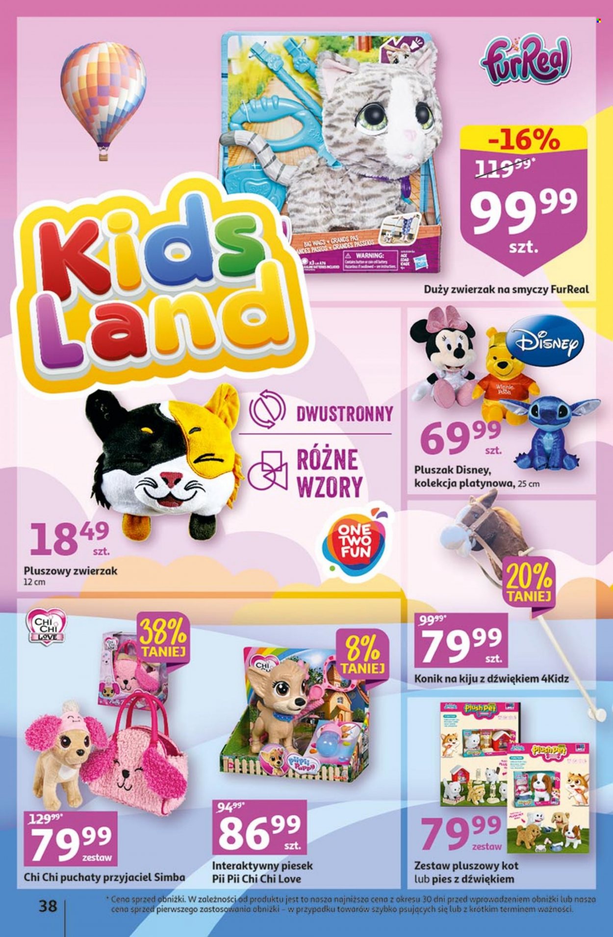 Gazetka Auchan - 25.05.2023 - 31.05.2023. Strona 38