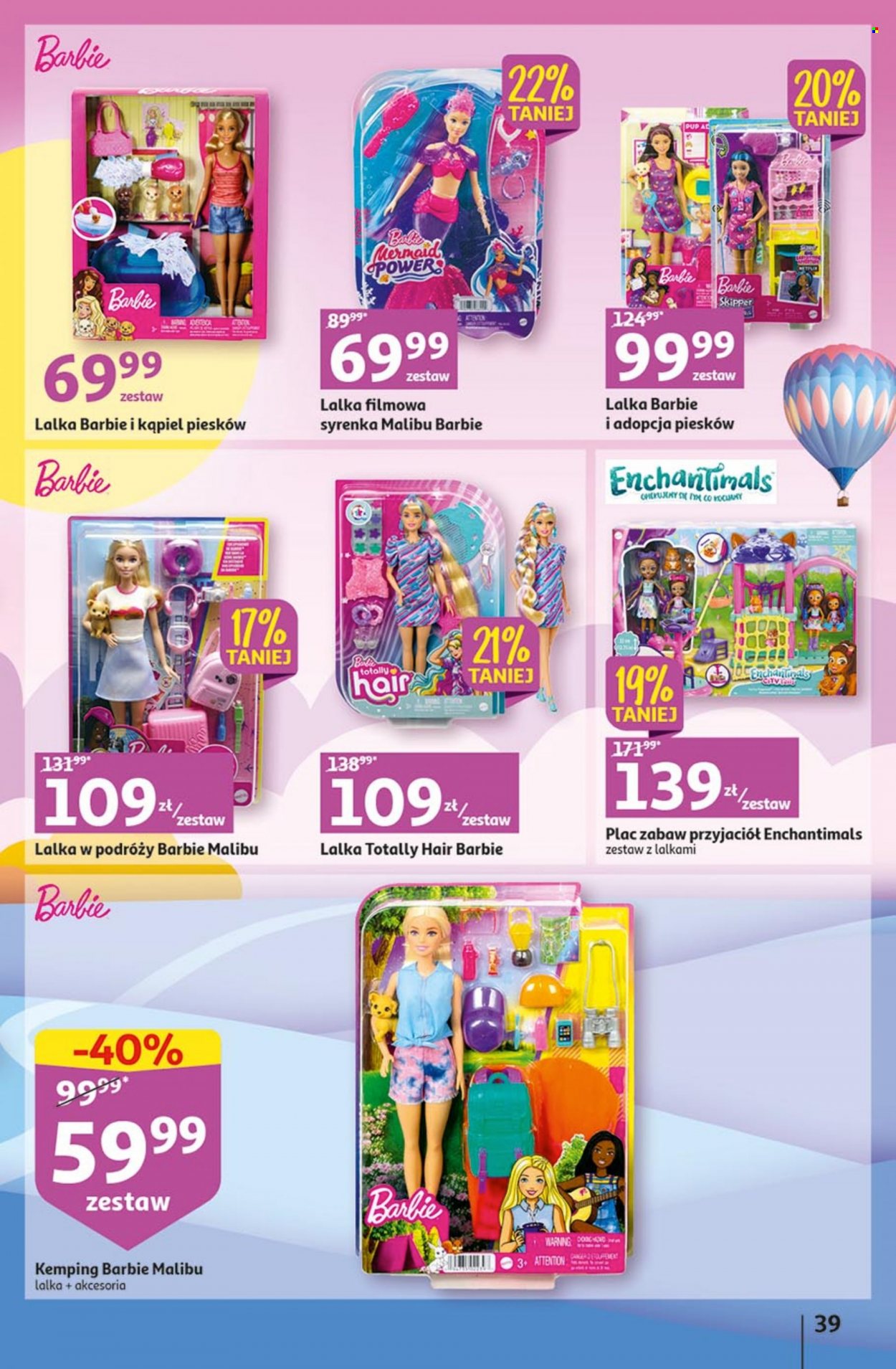 Gazetka Auchan - 25.05.2023 - 31.05.2023. Strona 39