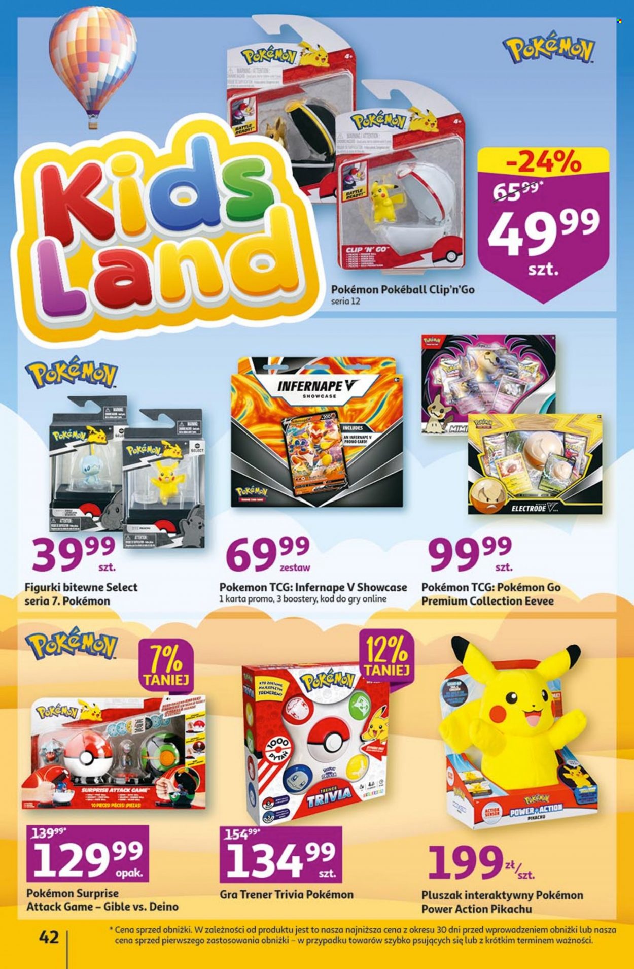 Gazetka Auchan - 25.05.2023 - 31.05.2023. Strona 42