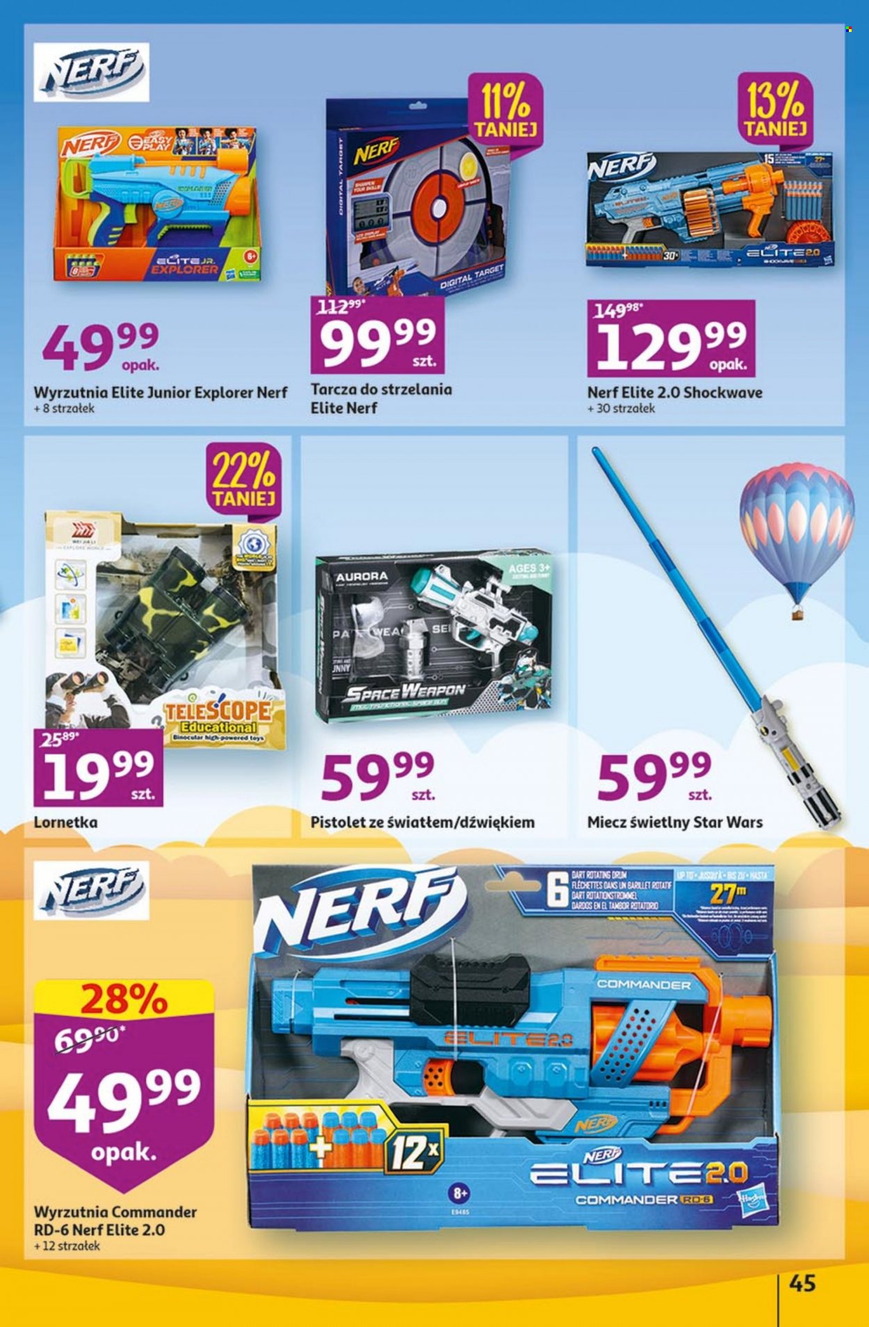 Gazetka Auchan - 25.05.2023 - 31.05.2023. Strona 45