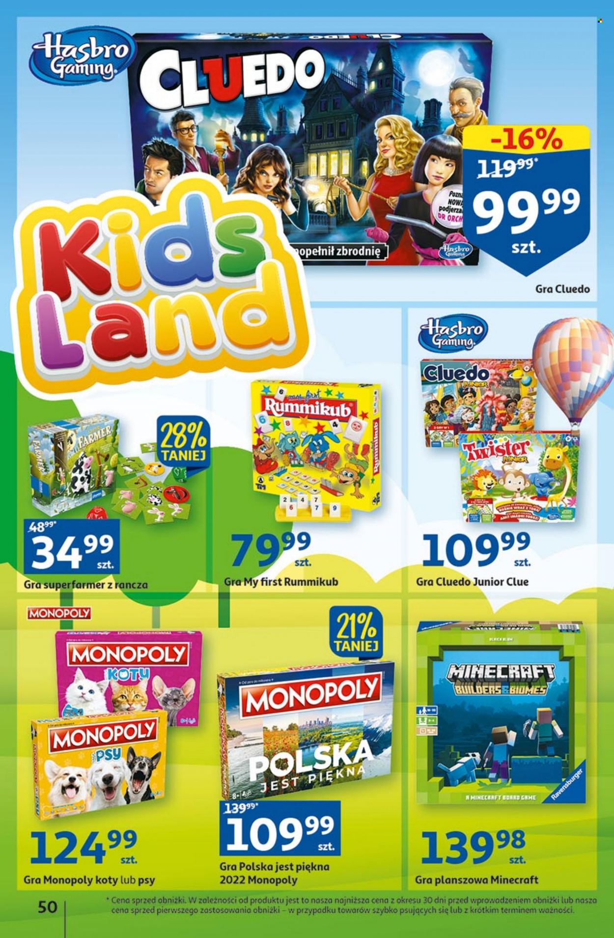 Gazetka Auchan - 25.05.2023 - 31.05.2023. Strona 50