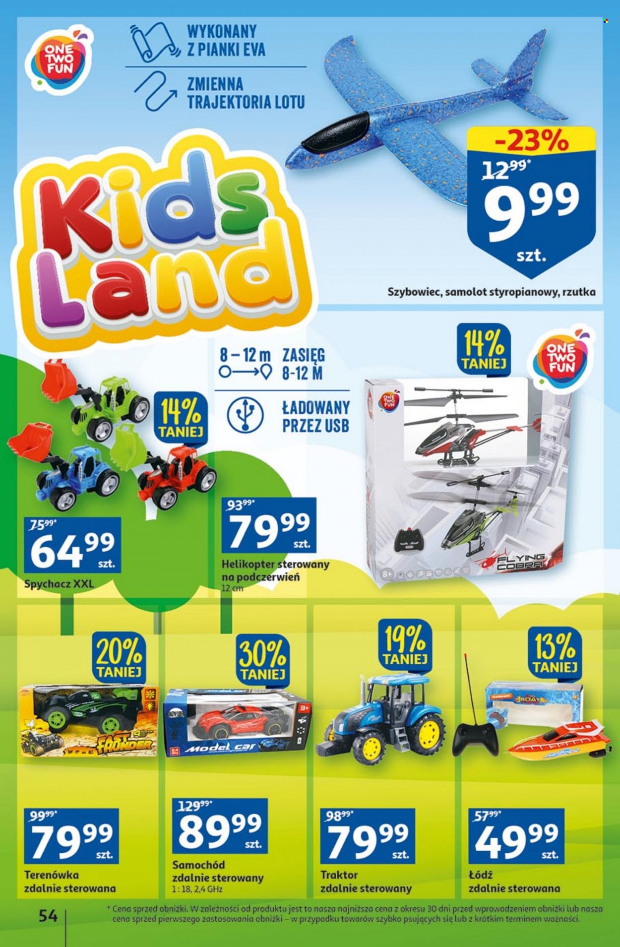 Gazetka Auchan - 25.05.2023 - 31.05.2023. Strona 54