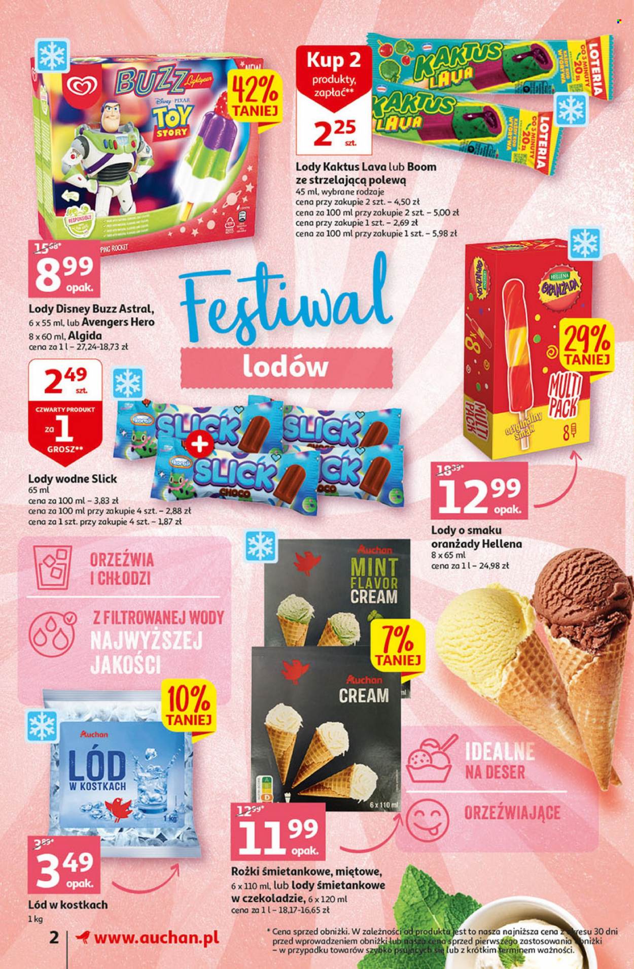 Gazetka Auchan - 25.05.2023 - 31.05.2023. Strona 2