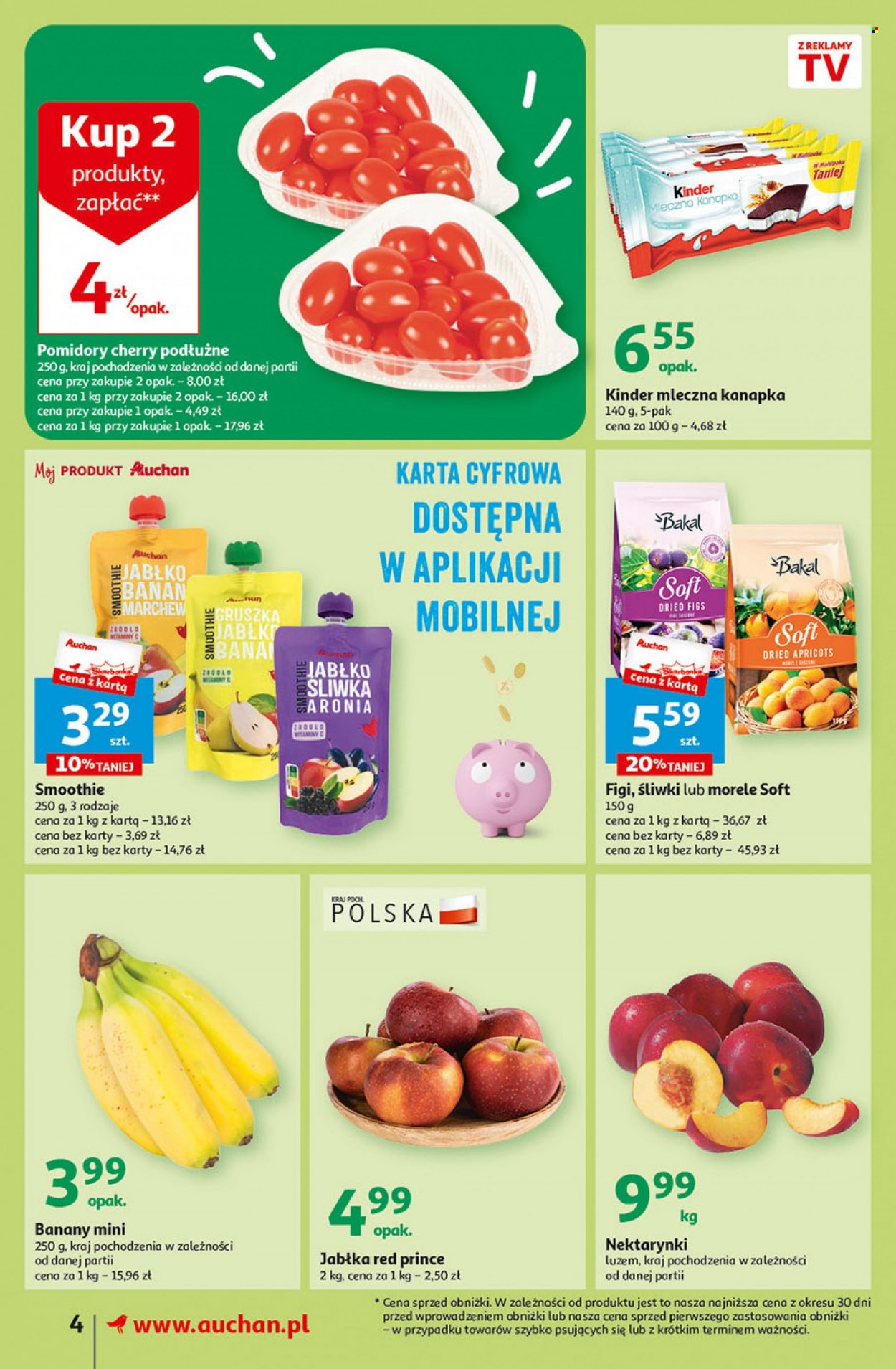 Gazetka Auchan - 25.05.2023 - 31.05.2023. Strona 4