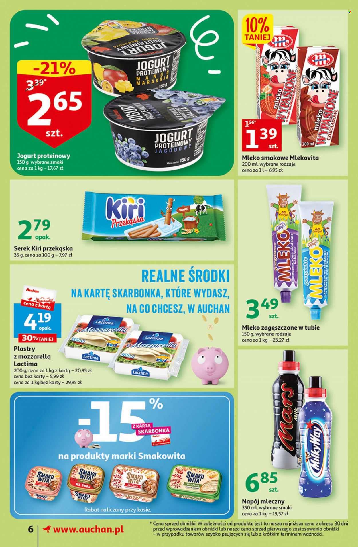 Gazetka Auchan - 25.05.2023 - 31.05.2023. Strona 6